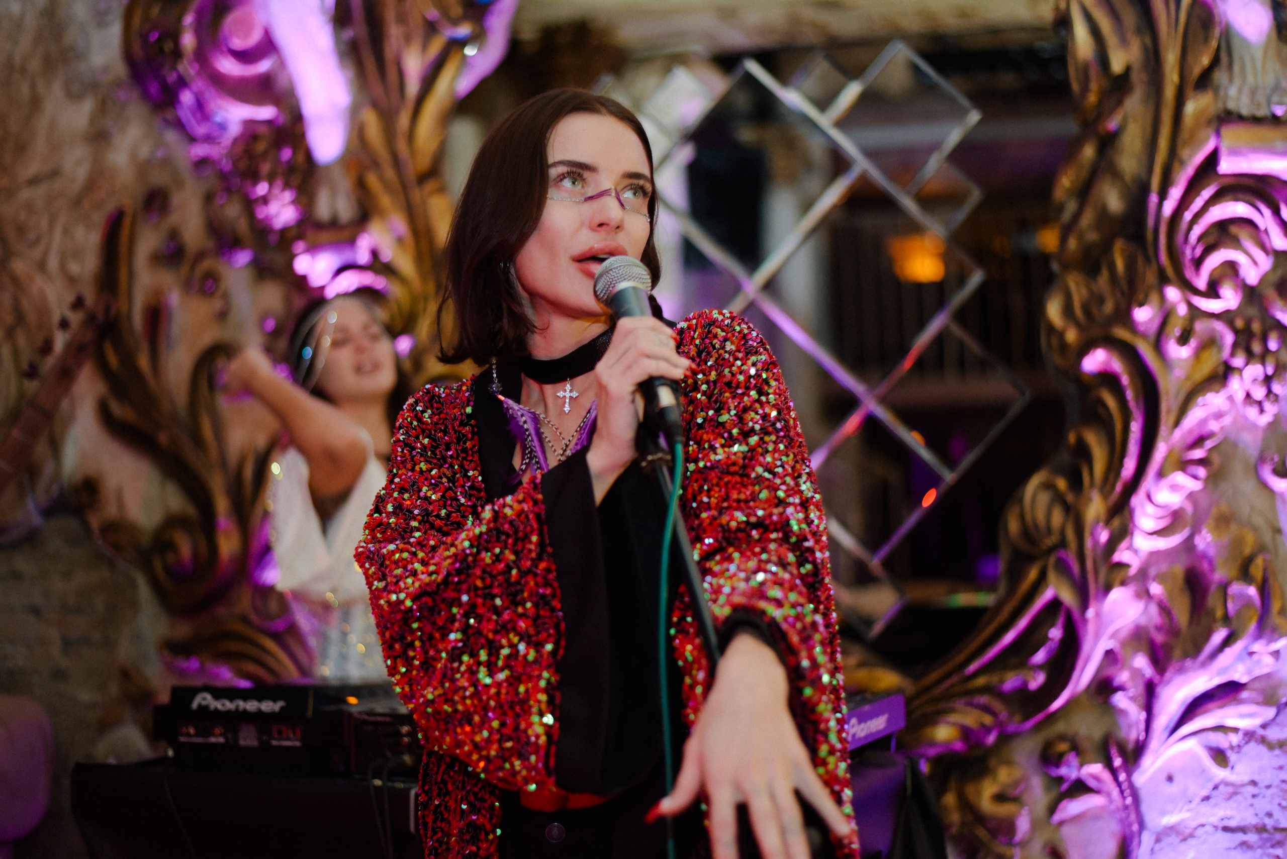 DJ set Atlant. Фотограф Лола Волна, город Москва