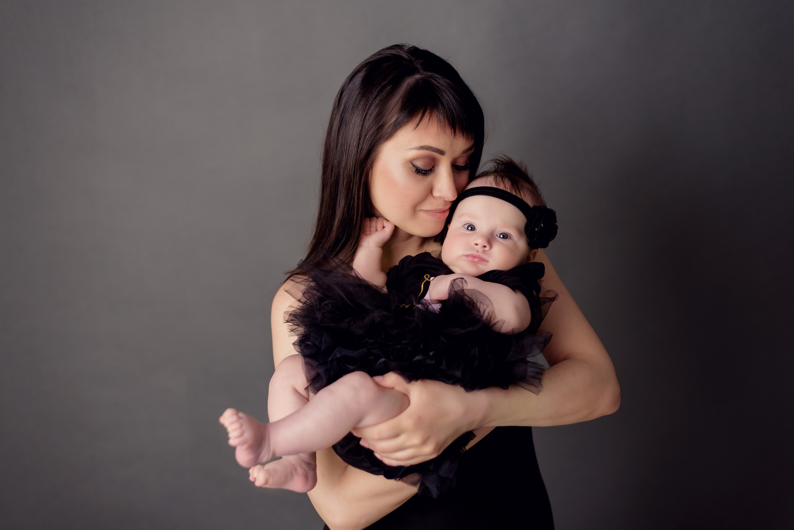 Дети до года. Фотограф новорожденных во Владимире Анастасия Воробьева