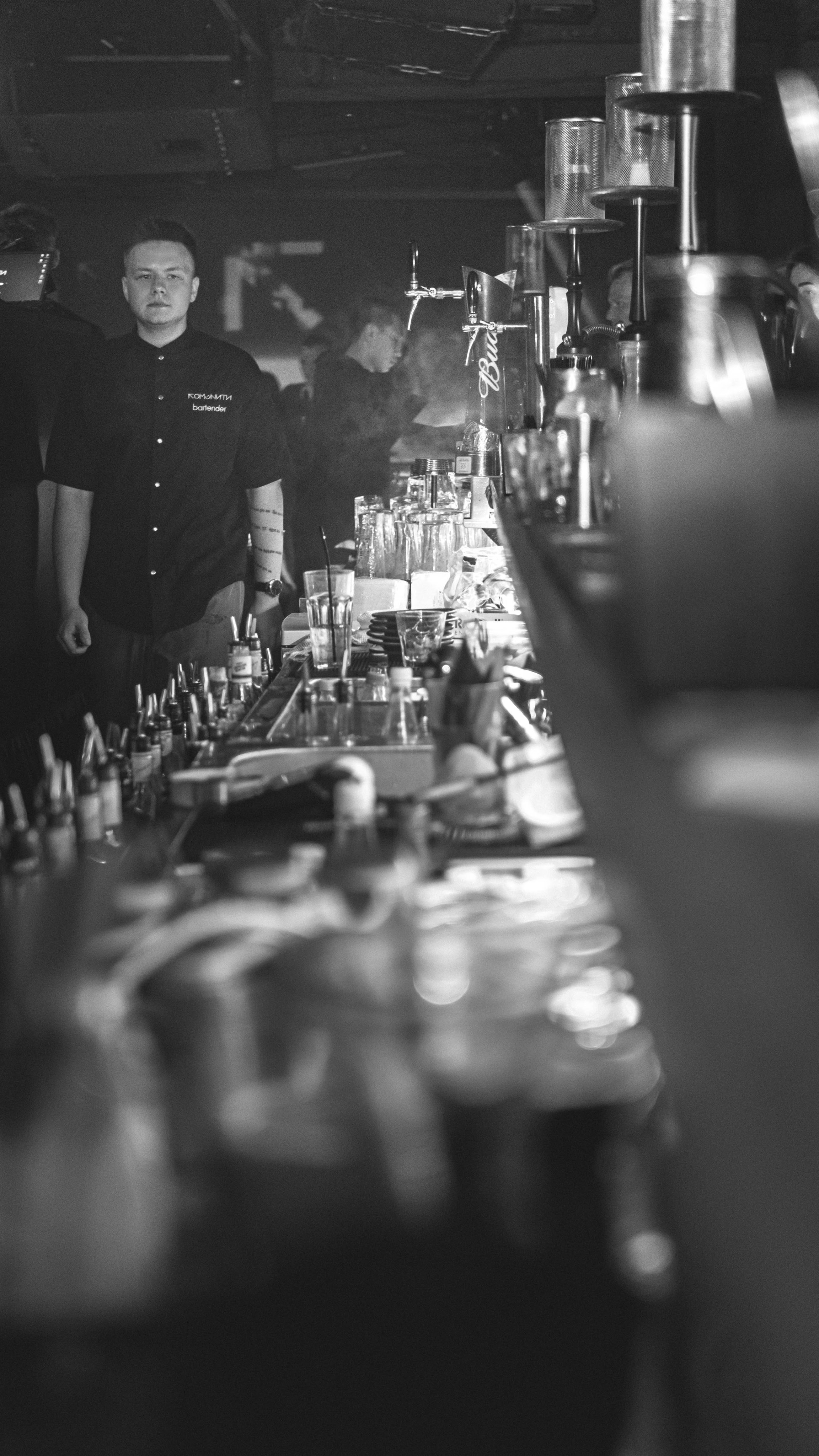 Community. Андрей Риттер Репортажный идейный портретный фотограф Сахалина