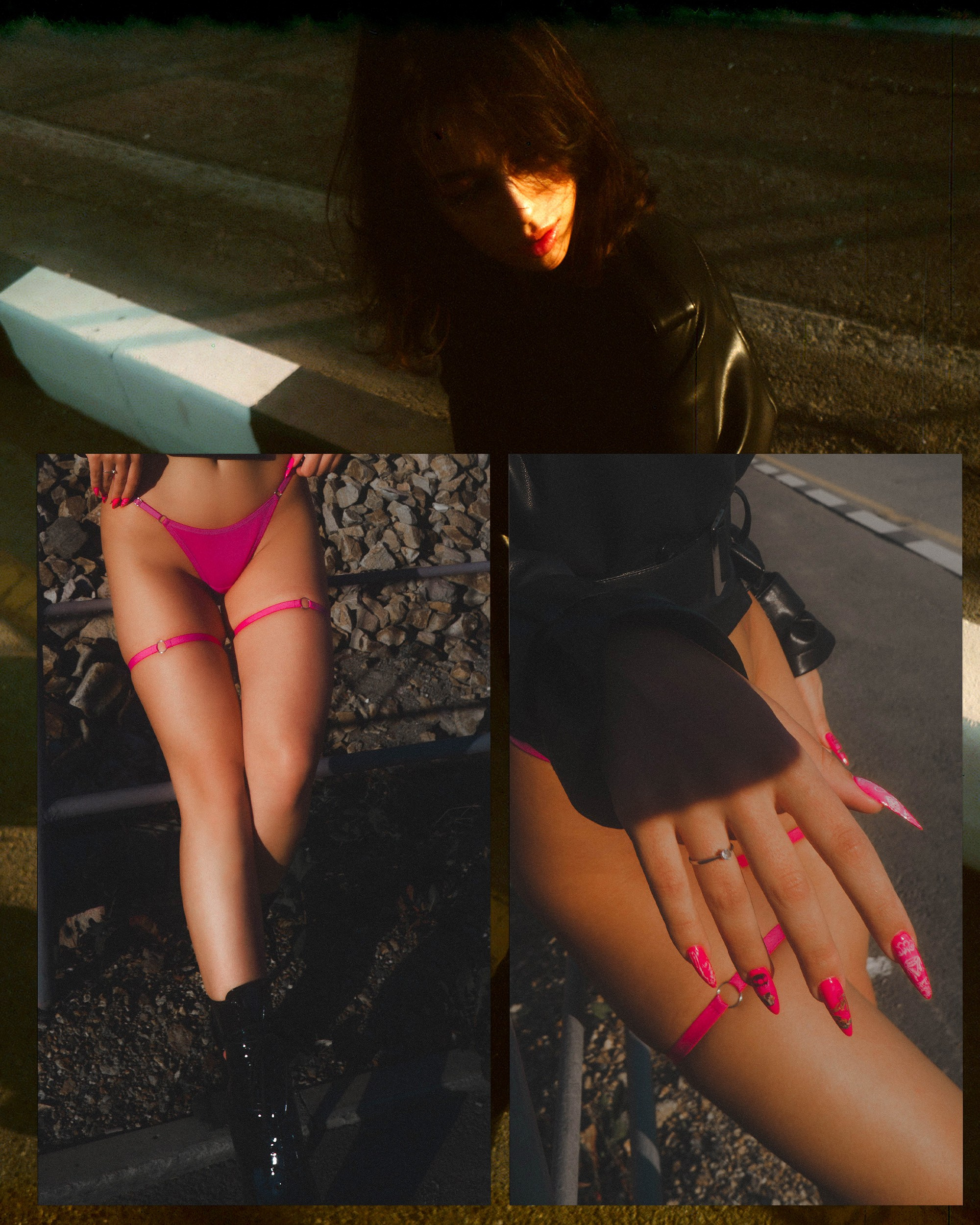 Евгения. Андрей Риттер Репортажный идейный портретный фотограф Сахалина