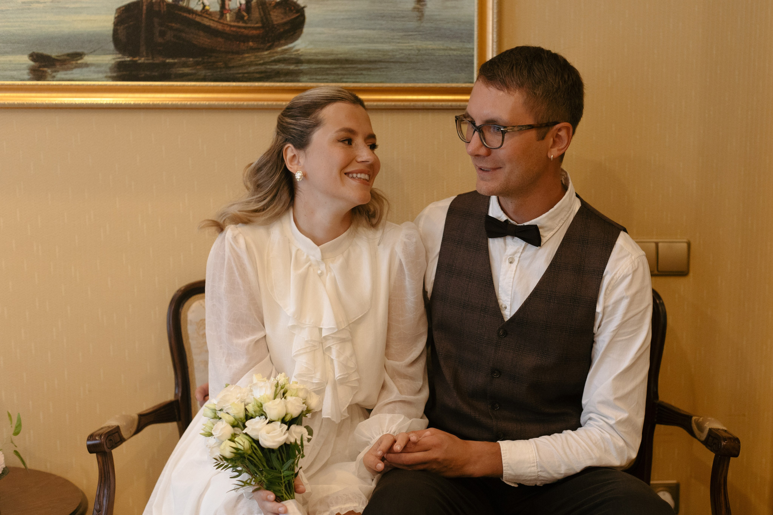 Денис и Ольга. @dariazphoto свадебный фотограф