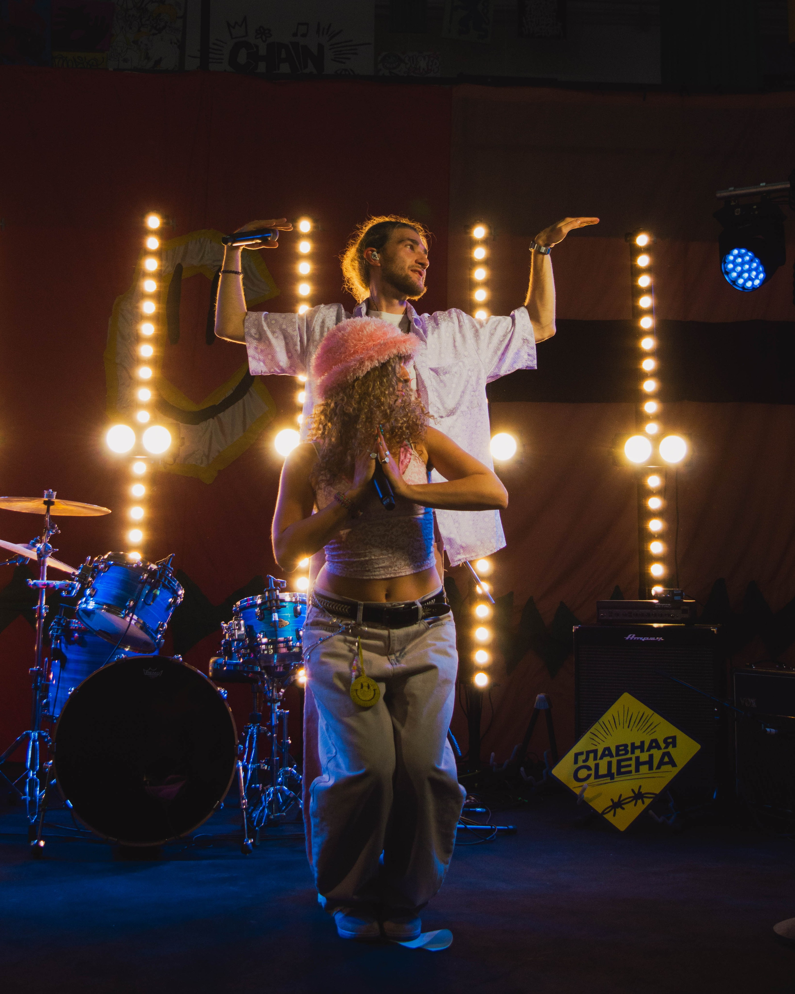 CHAIN FEST '25. Фотограф Анастасия Лощакова в Москве