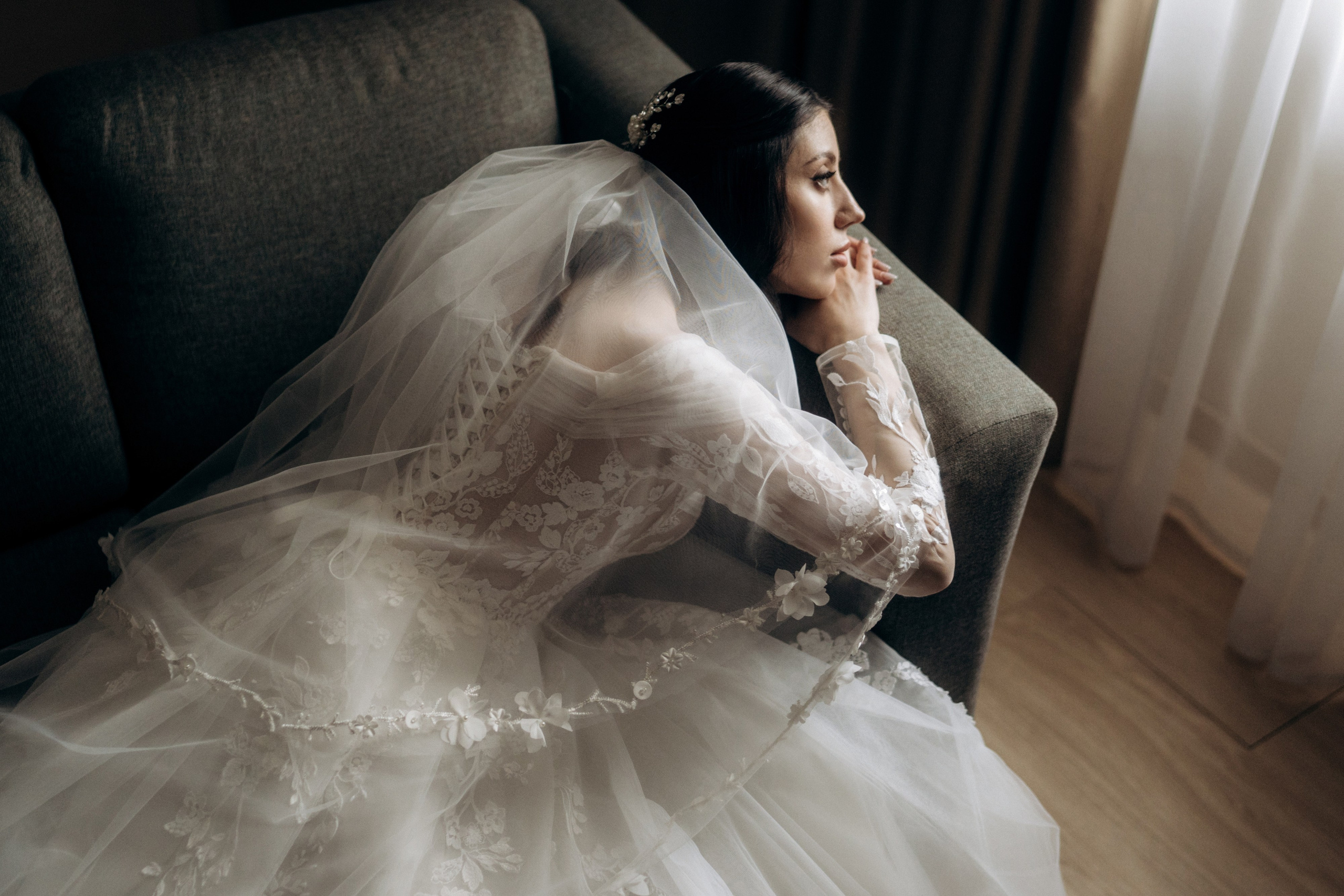 Марина и Марк. Фотограф Тамбов — Воронеж