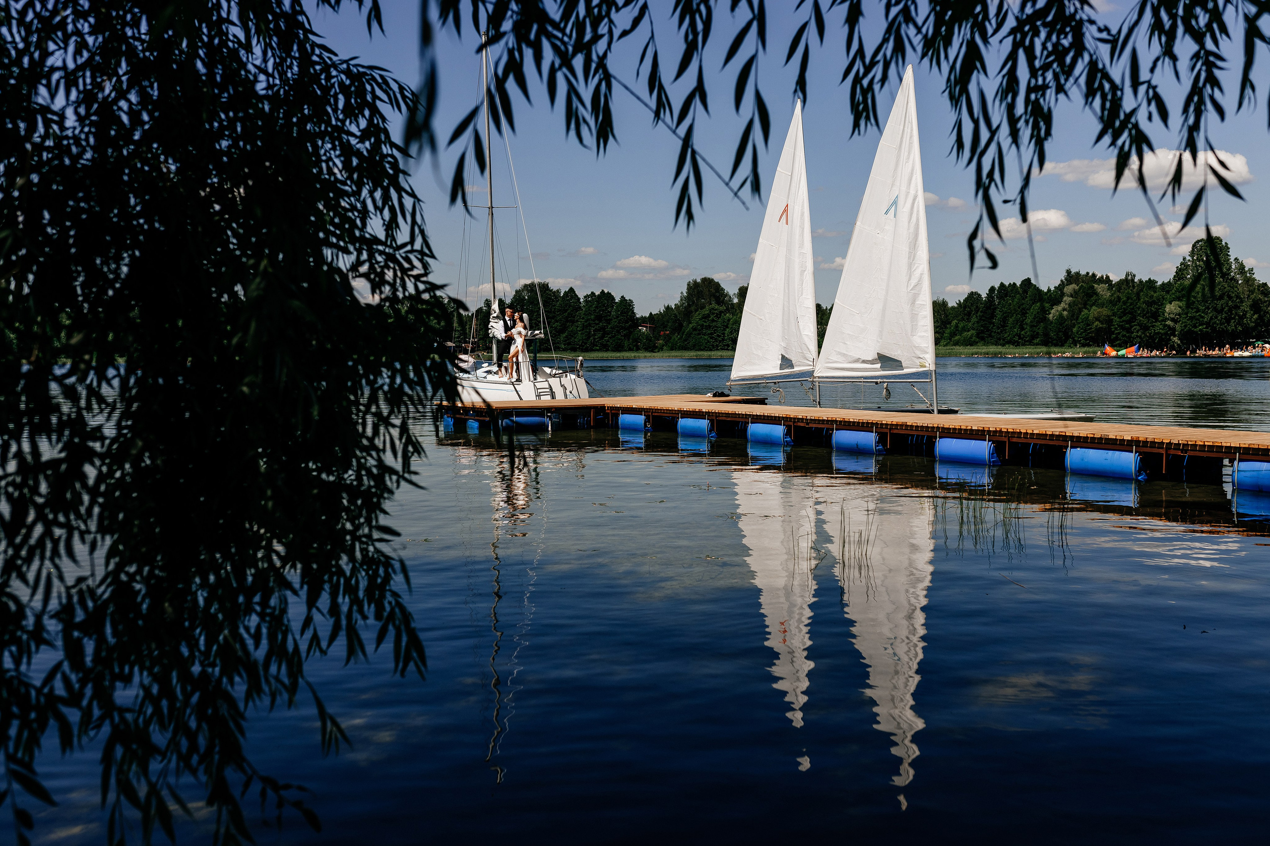 Юлия и Никита. Свадебный фотограф Елена Ловцевич