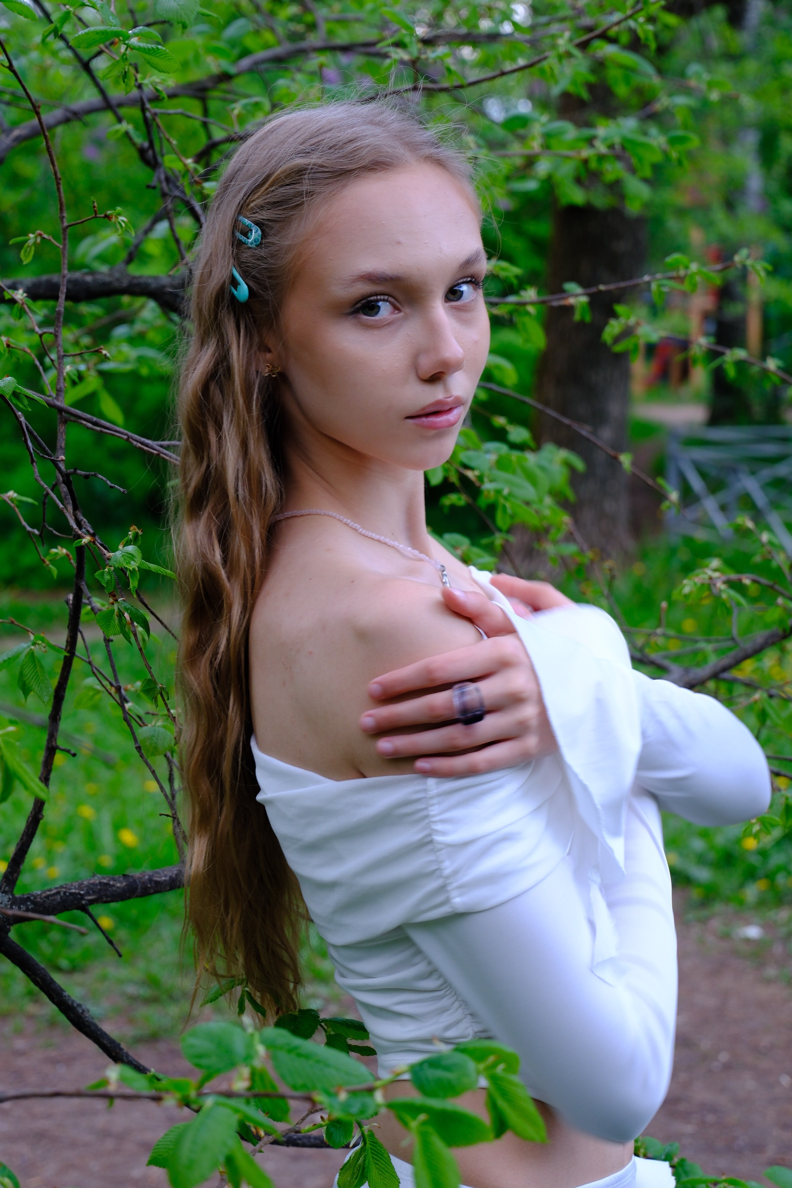 Model Софа (май 2026). Фотограф Валерий Овсянников