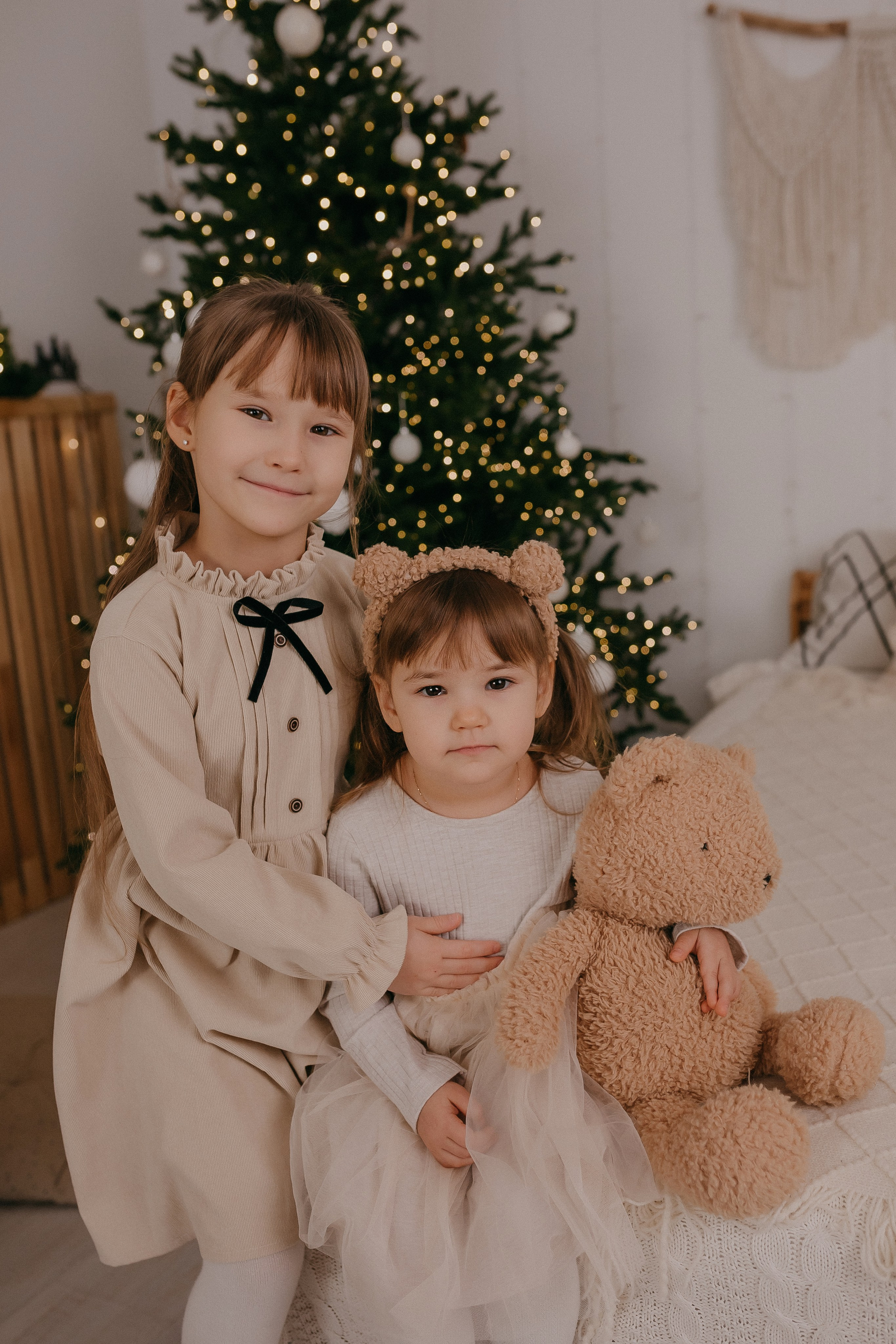 Варвара + Маргарита. Семейный фотограф в Сургуте