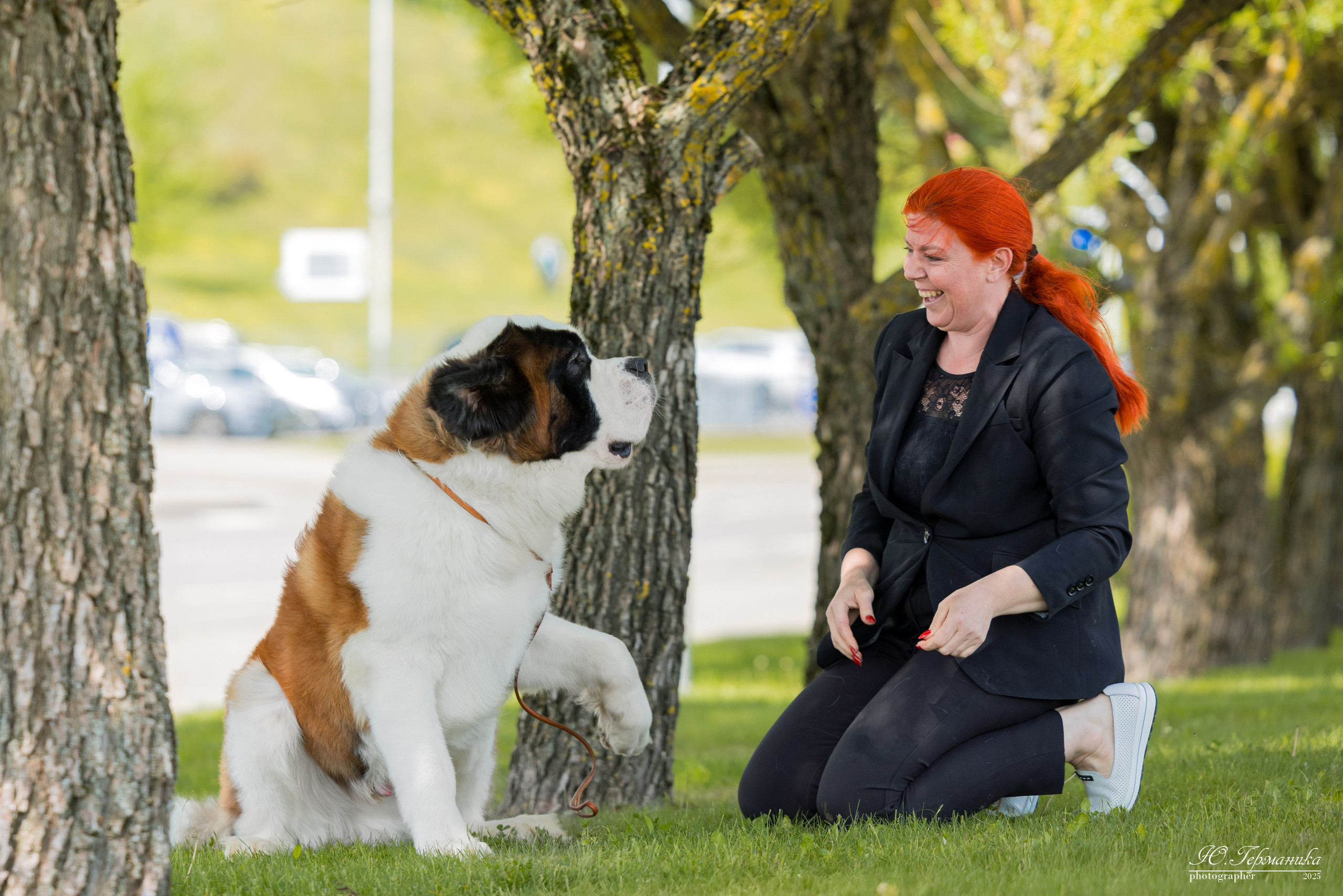 Минск 31.05-1.06.2025. Фотограф-анималист Юлия Германика