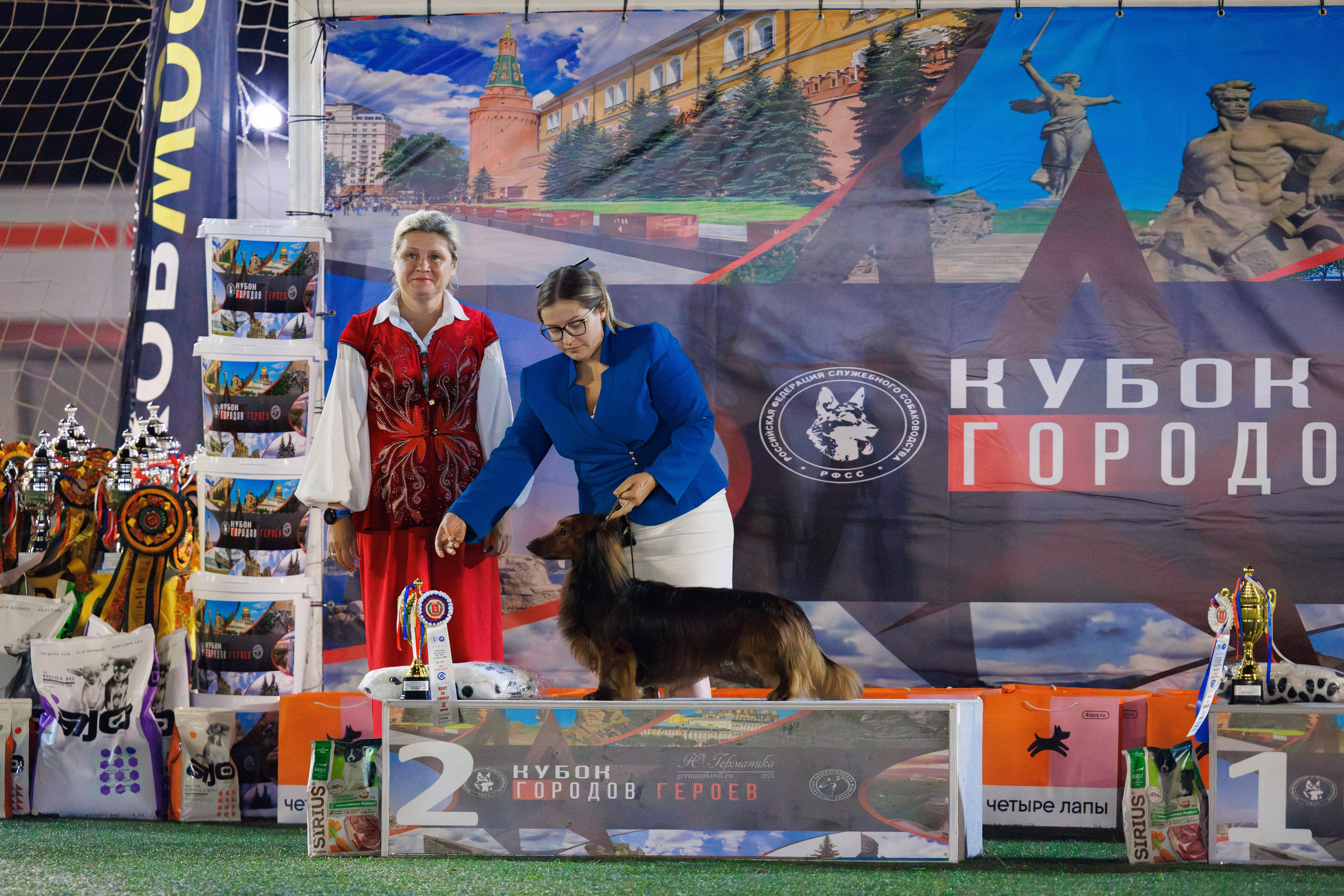 Волгоград 2-4.08.2024. Фотограф-анималист Юлия Германика