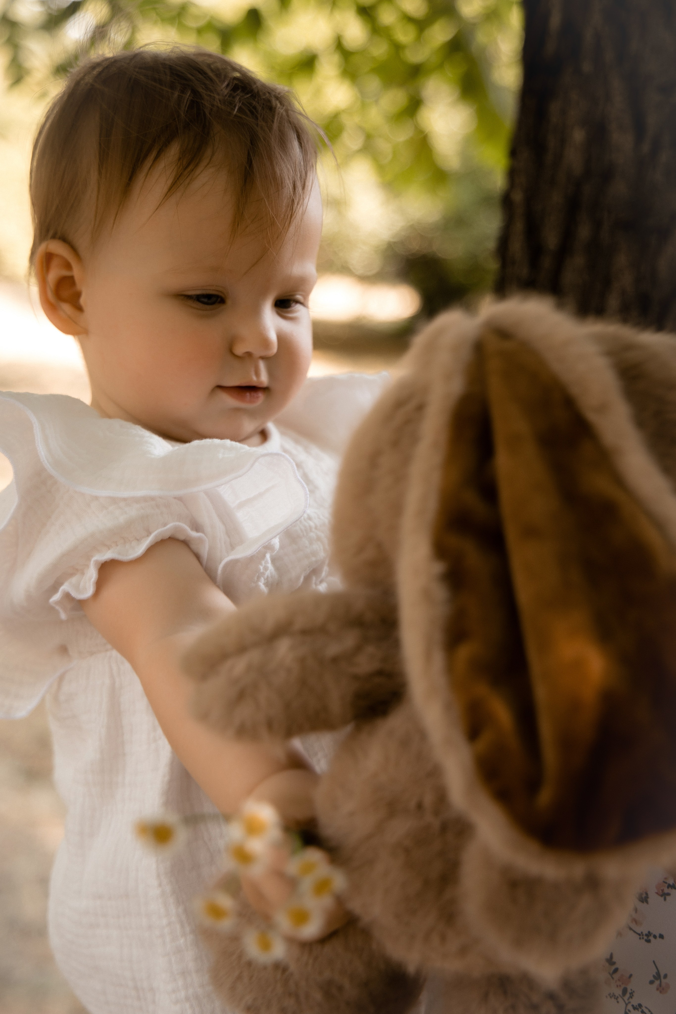 Vasilisa 1 years. Свадебный и семейный фотограф в Краснодаре Диана Смирнова