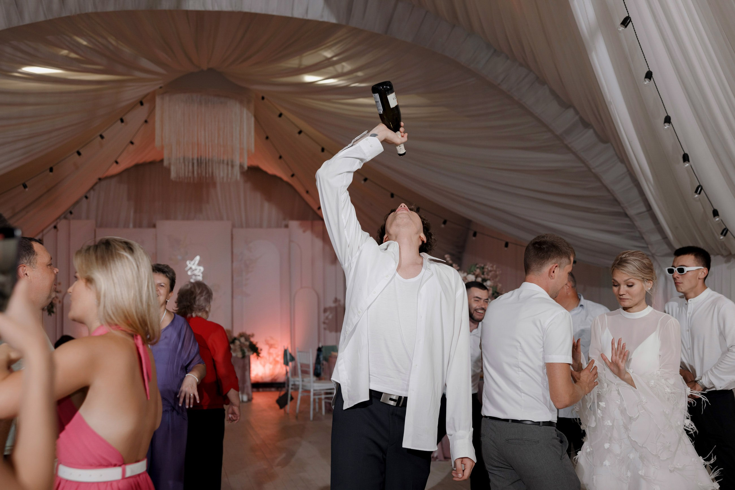 Александр и Валерия. Свадебный фотограф и видеограф Юрий и Эля Дубинины