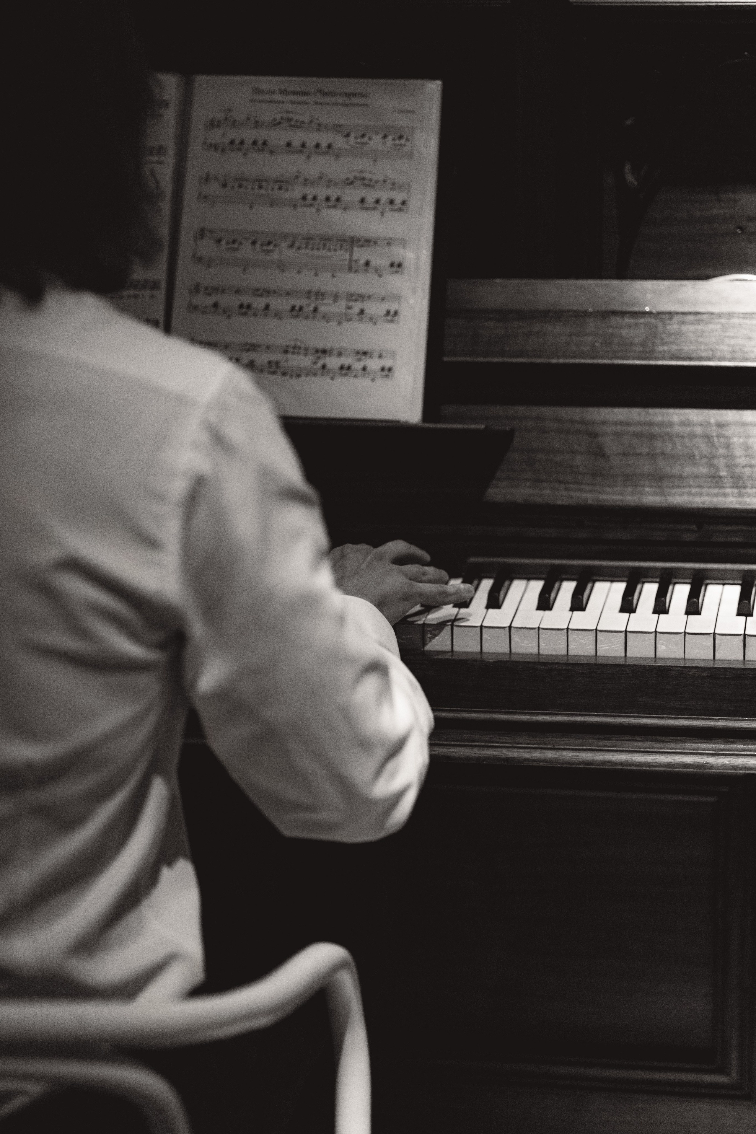 Lalaki Opening. Reportage photographer Vlad Shishkin