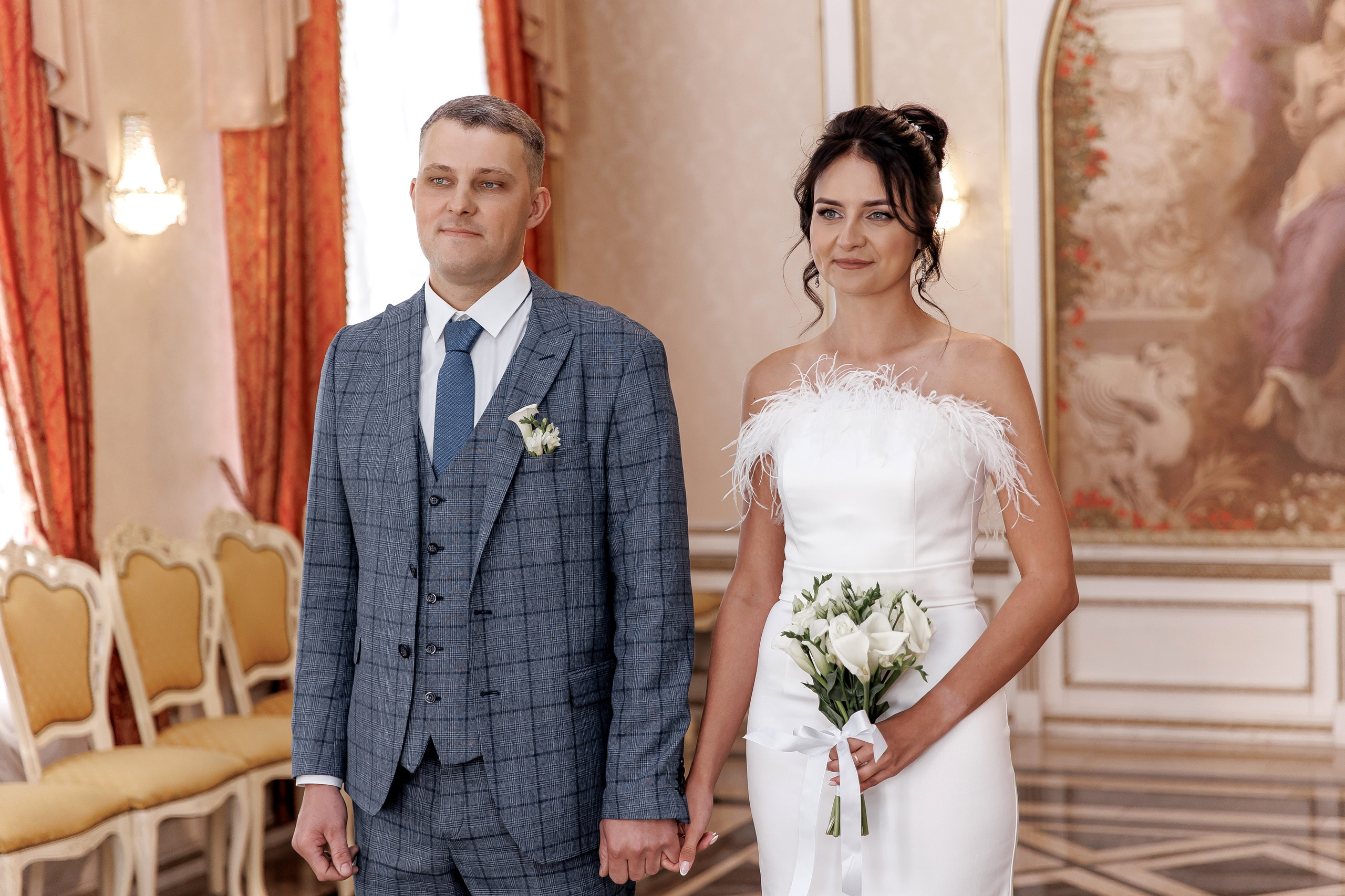 Никита & Наташа. Свадебный и семейный фотограф в Саратове Екатерина Ромакина