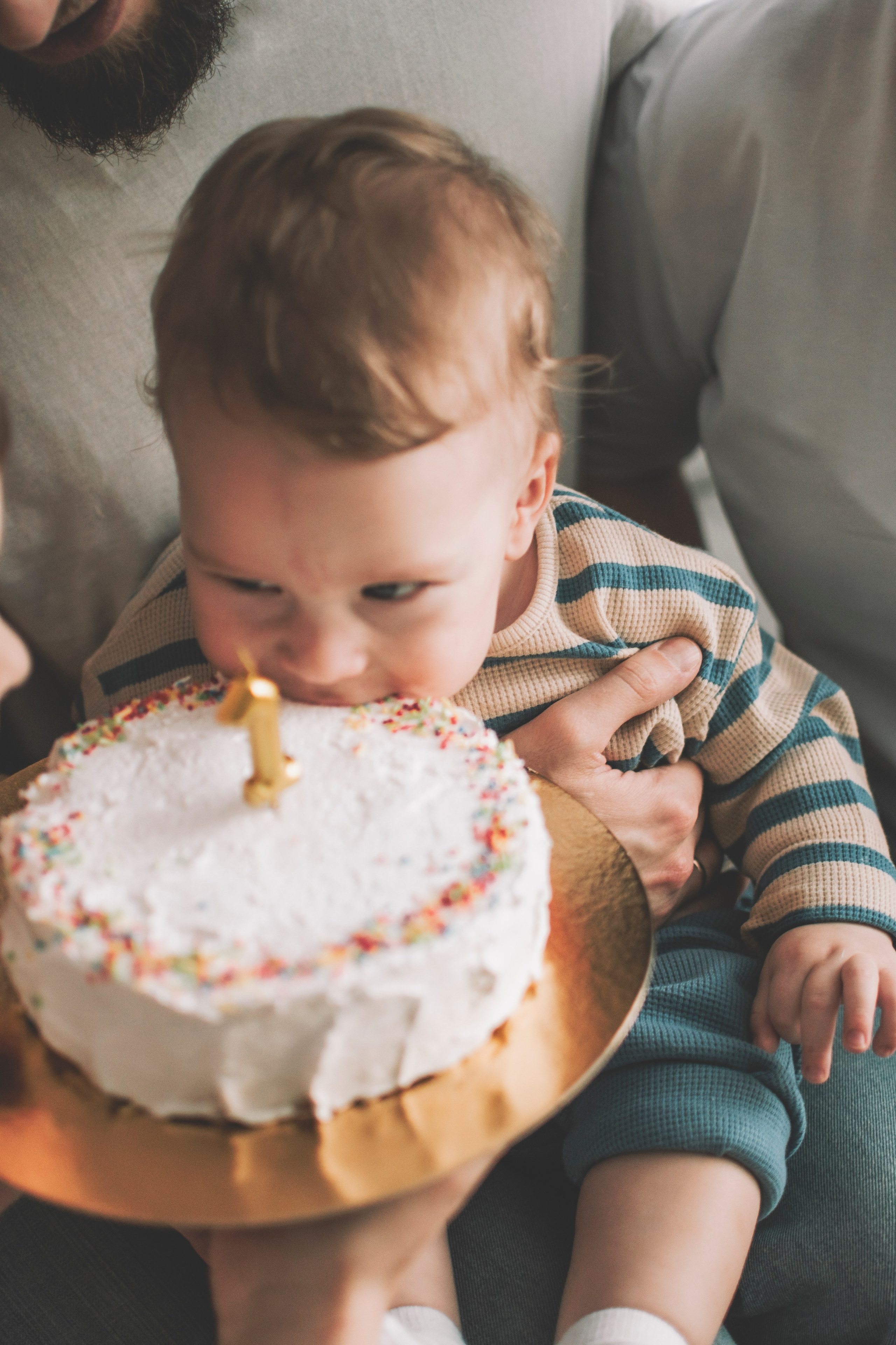 Годовасие в кругу семьи. Семейный и свадебный фотограф Губкинский и Ставрополь