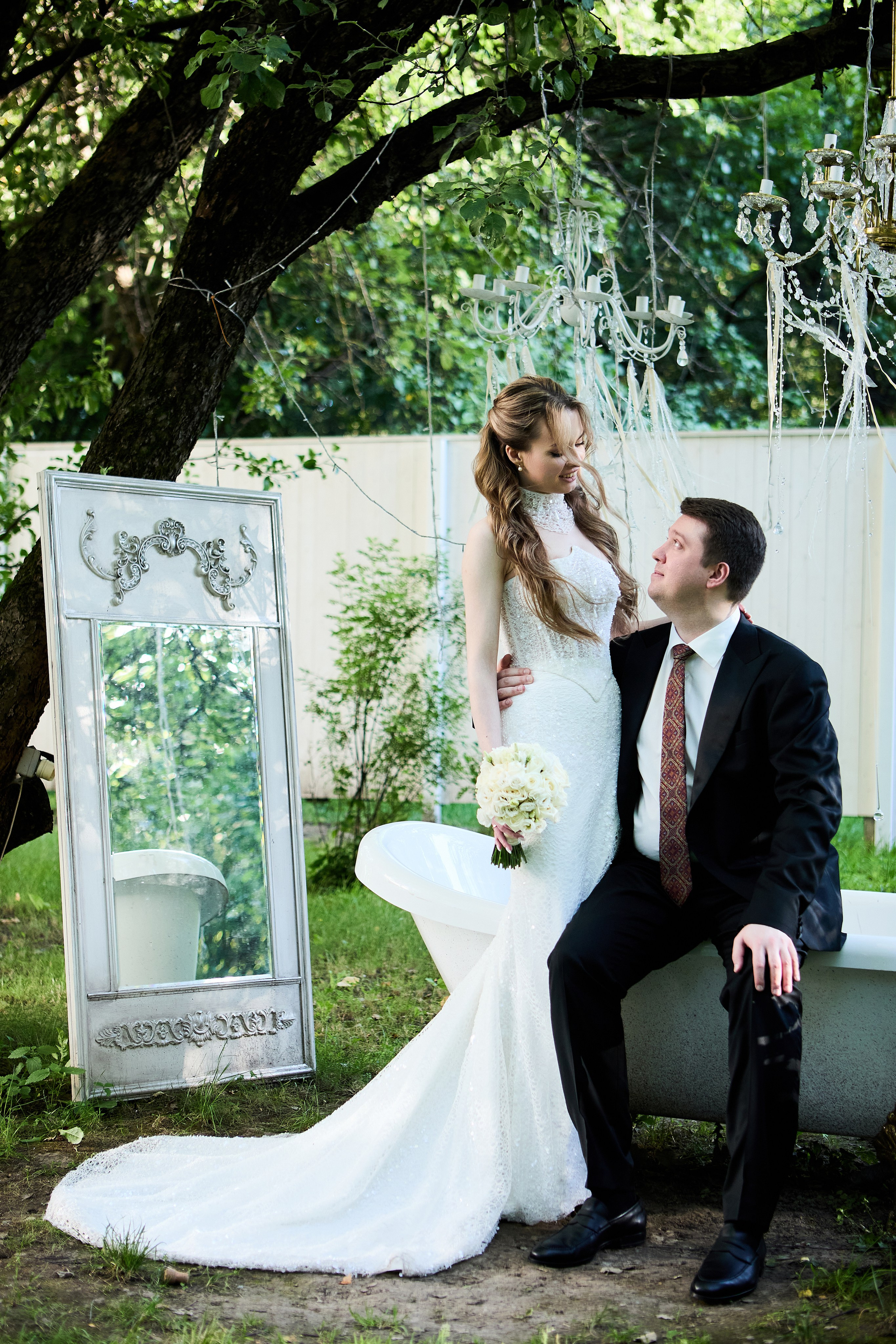 Владимир и Юлия. Репортажный Фотограф Москва Дарья Лунева