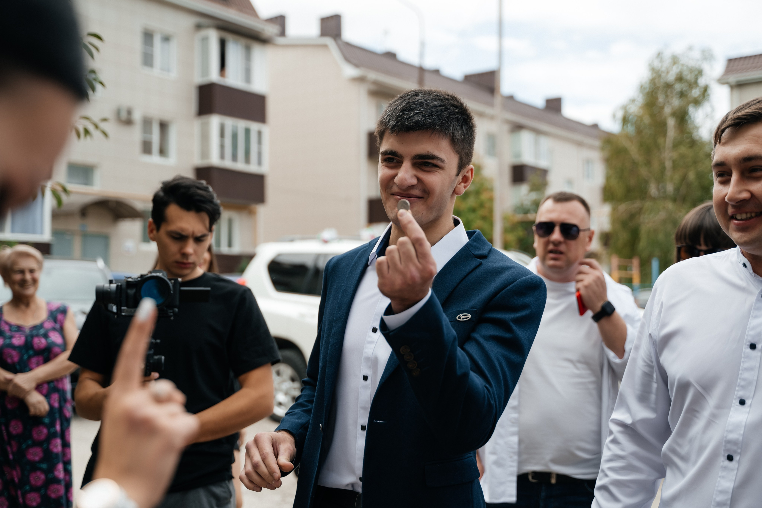 Тарас и Анастасия. Свадебный фотограф и видеограф Жанна и Ренат Костандян, Ставрополь