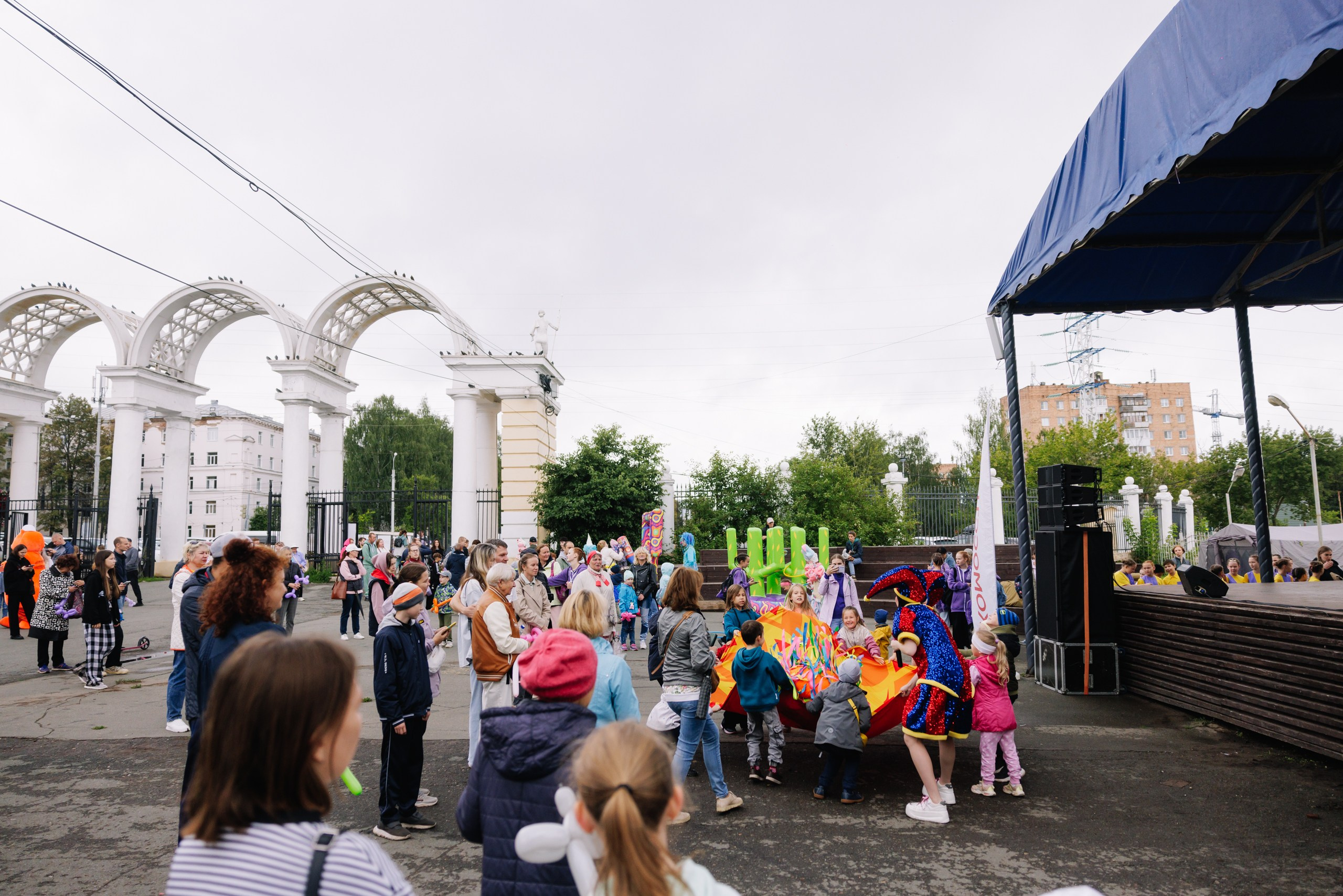 Комос. Фотограф в Ижевске и Казани Богданов Яков
