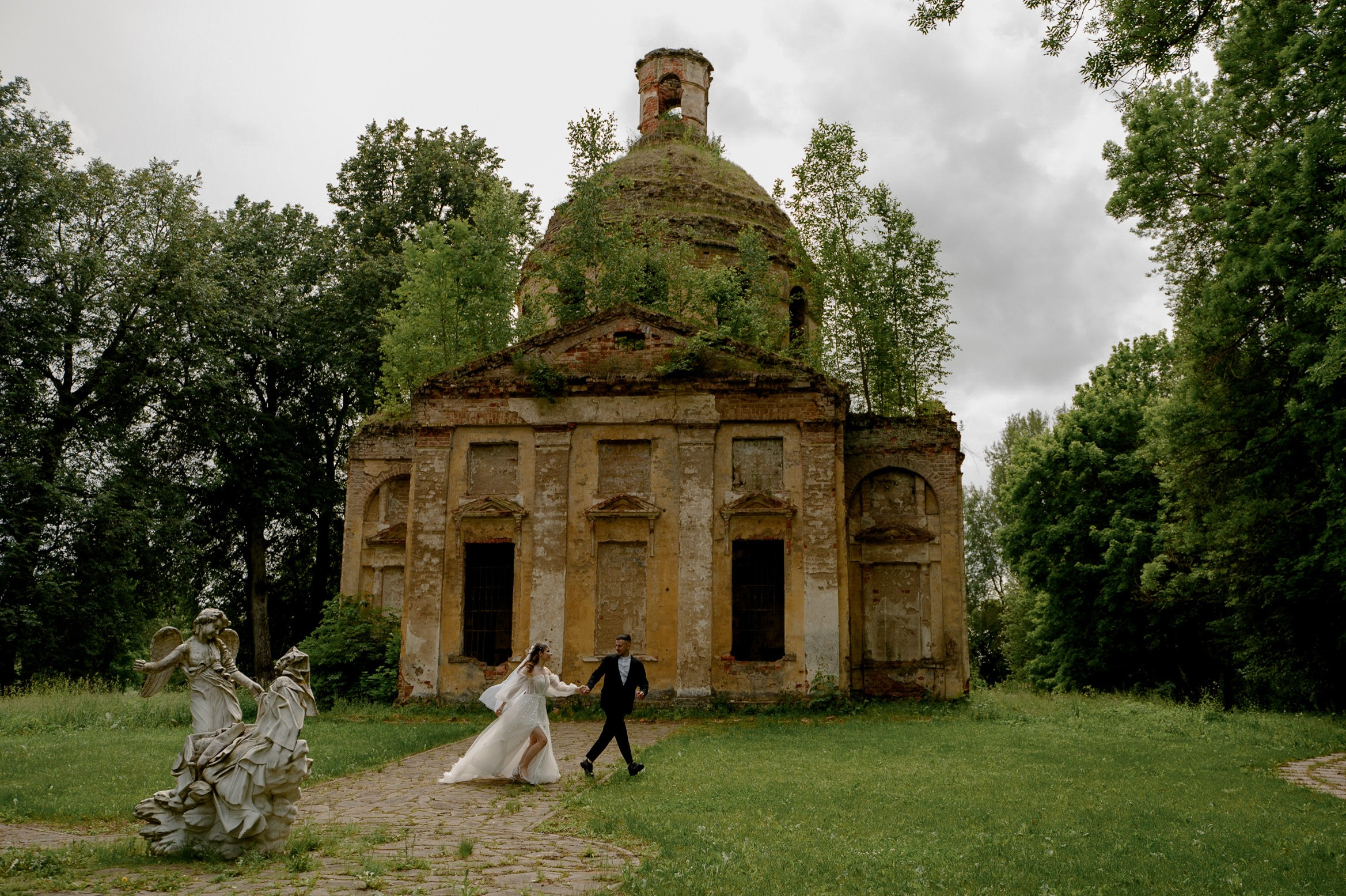 Никита и Вика 15.06.2024. Свадебный и семейный фотограф в городе Смоленске