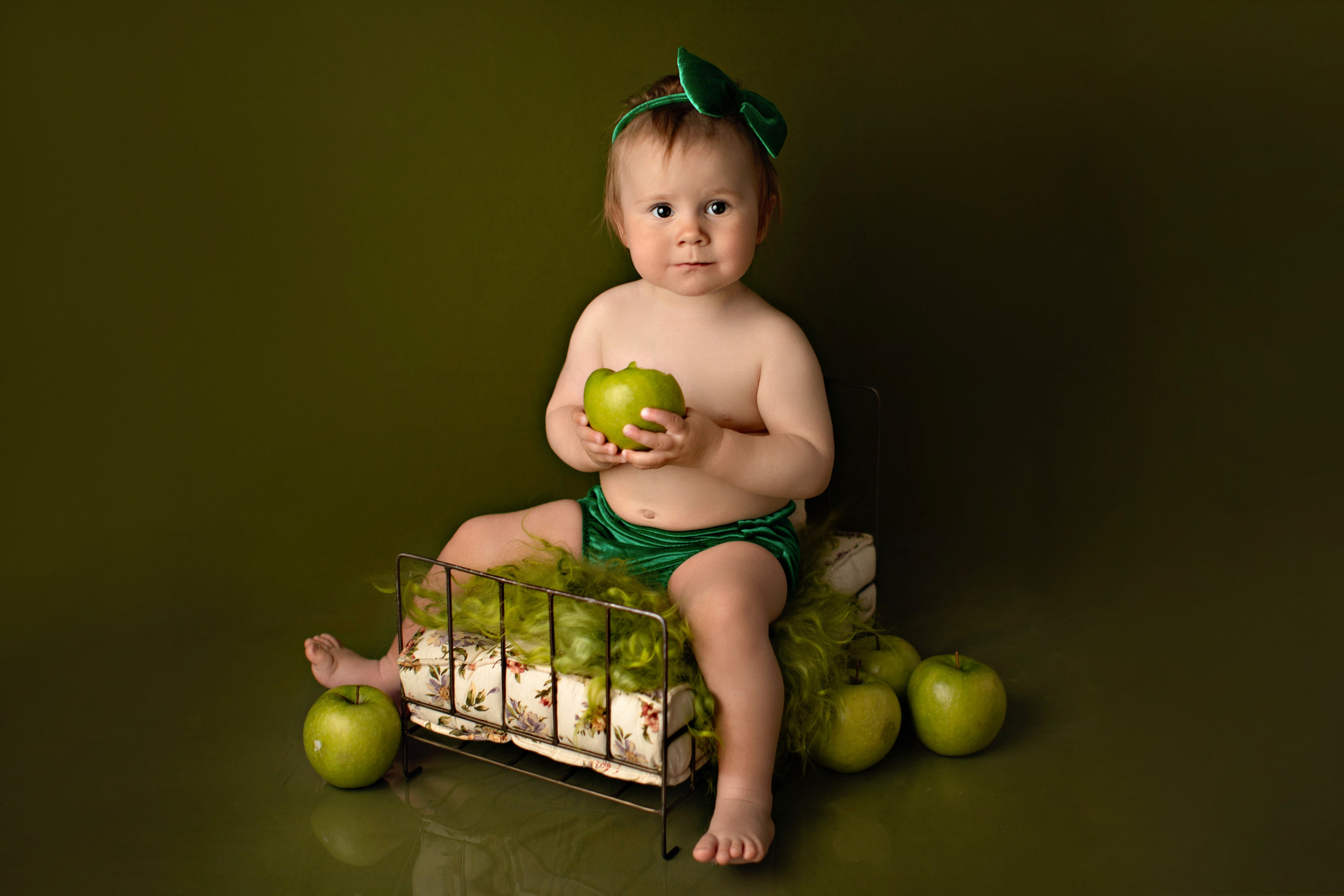 МАЛЫШИ ДО ГОДА. Фотограф новорожденных в Москве