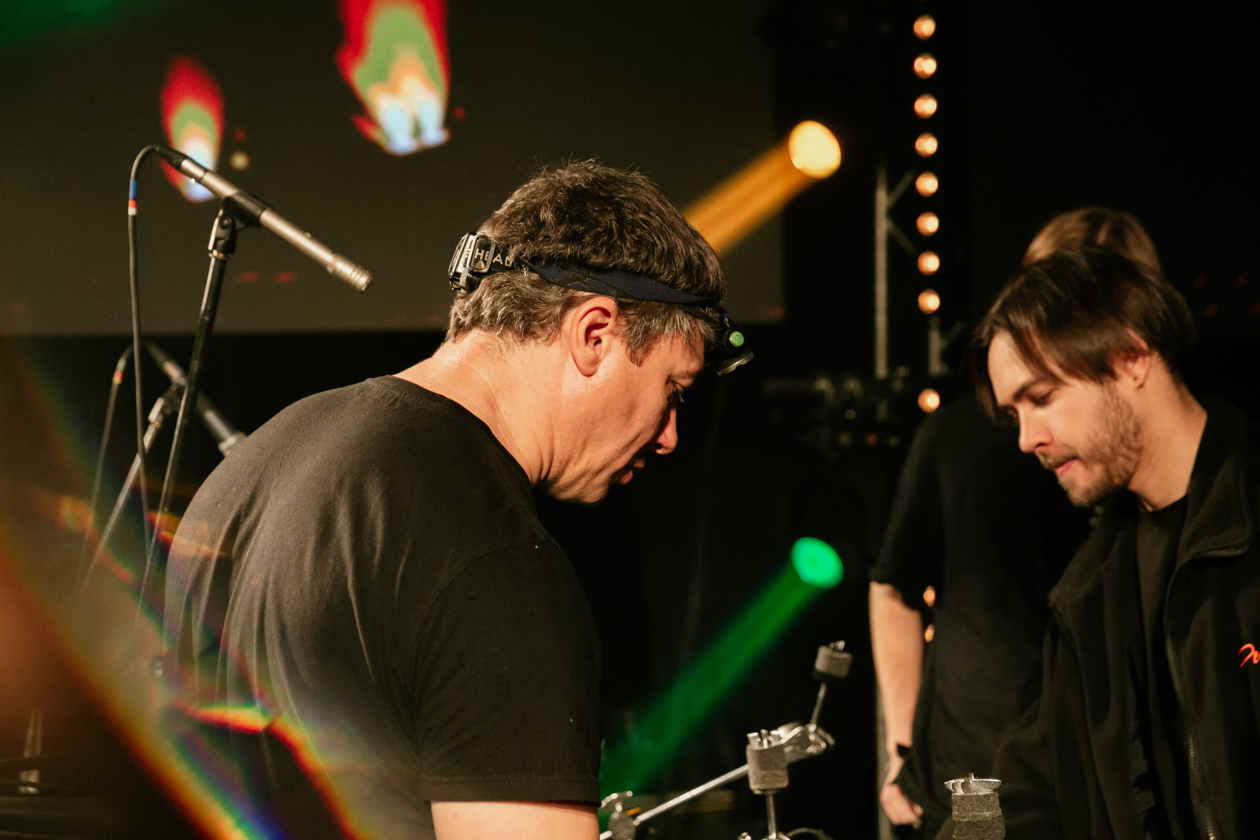 Закулисье.«Зеркало Сцены 2023». Фотограф Ершова Светлана