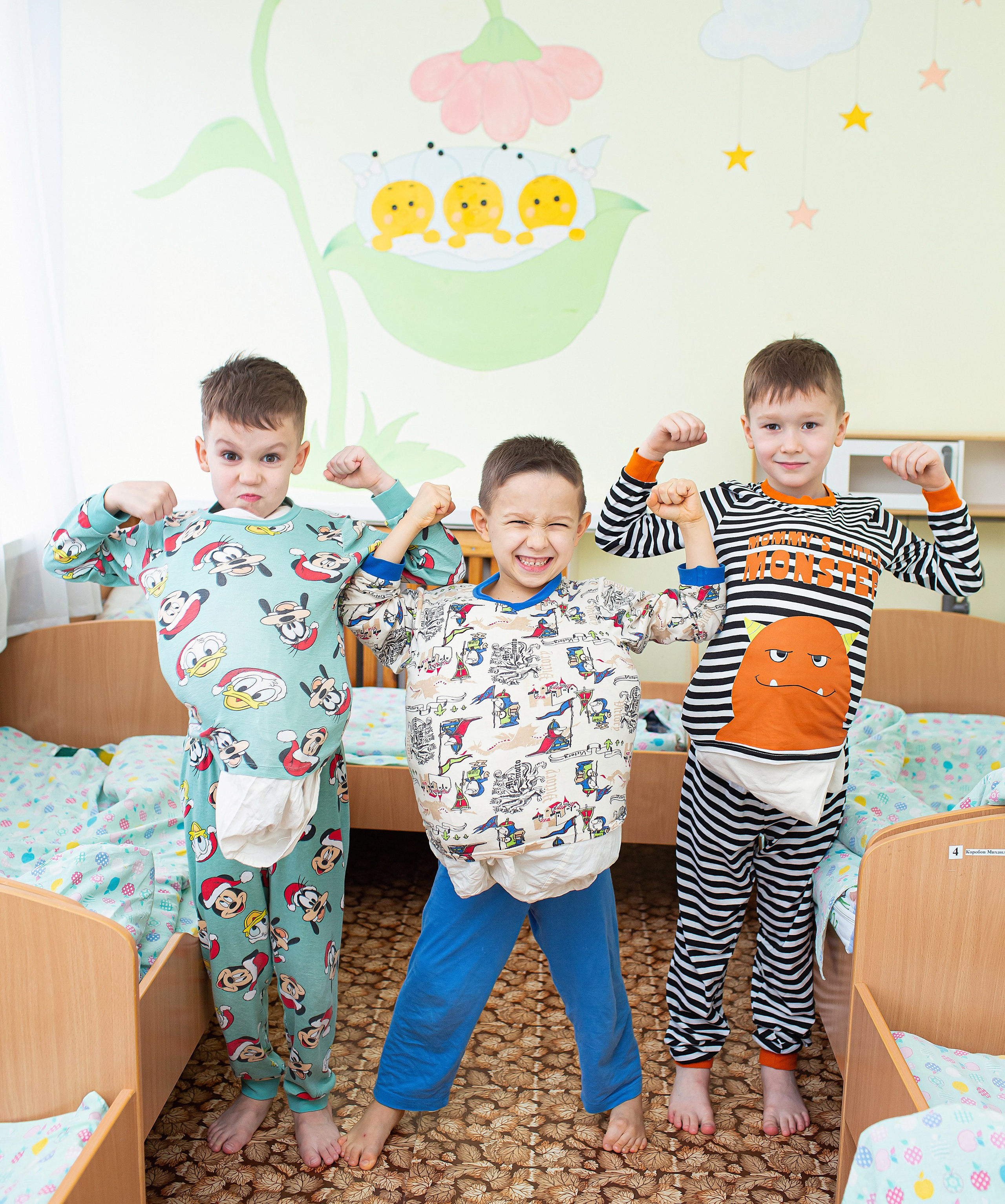 Фотосъёмка для выпускных альбомов. Детский сад. Свадебный, семейный, детский фотограф в Санкт-Петербурге