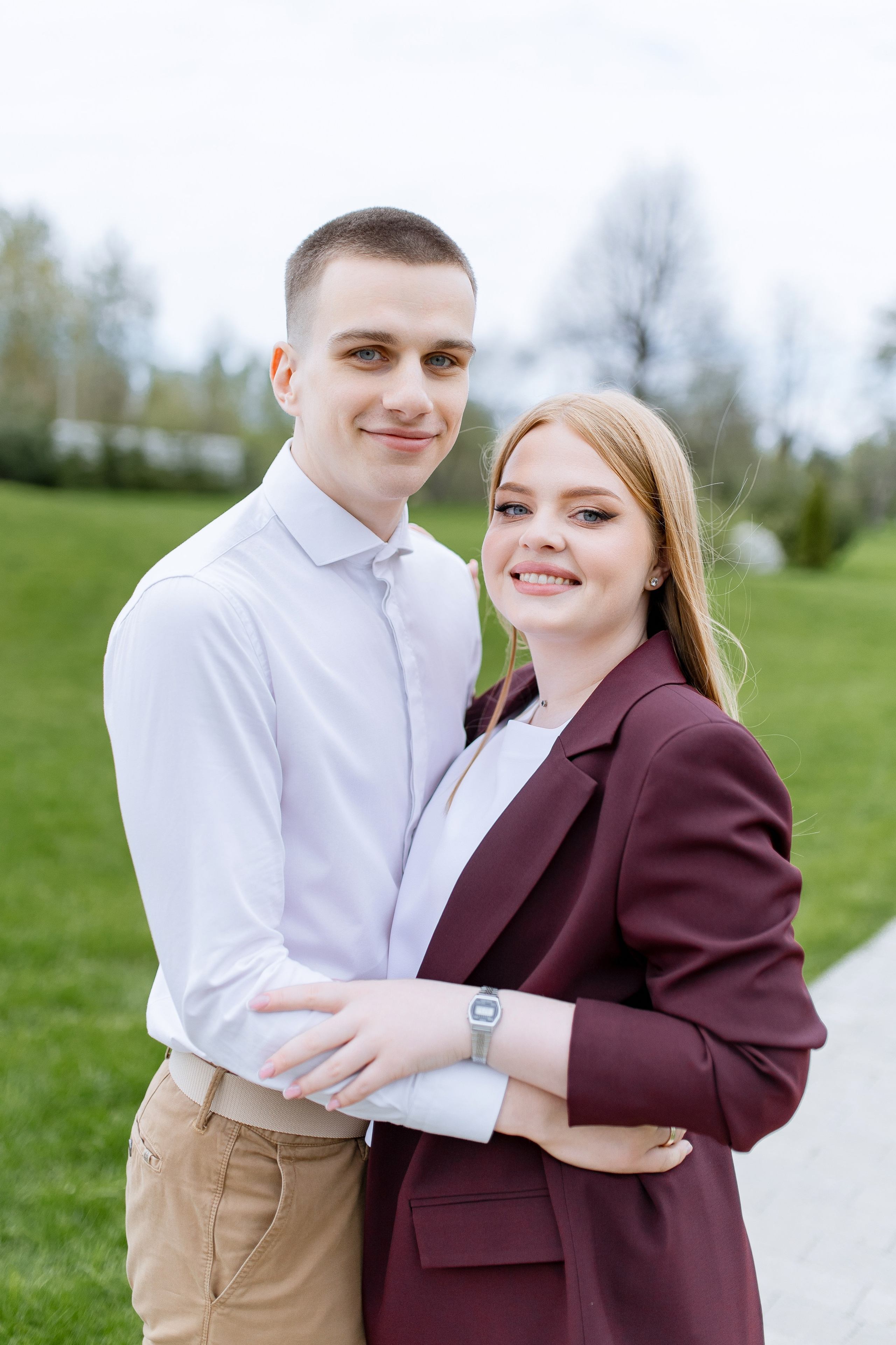 Виктория и Илья. Свадебный фотограф Витебск Минск