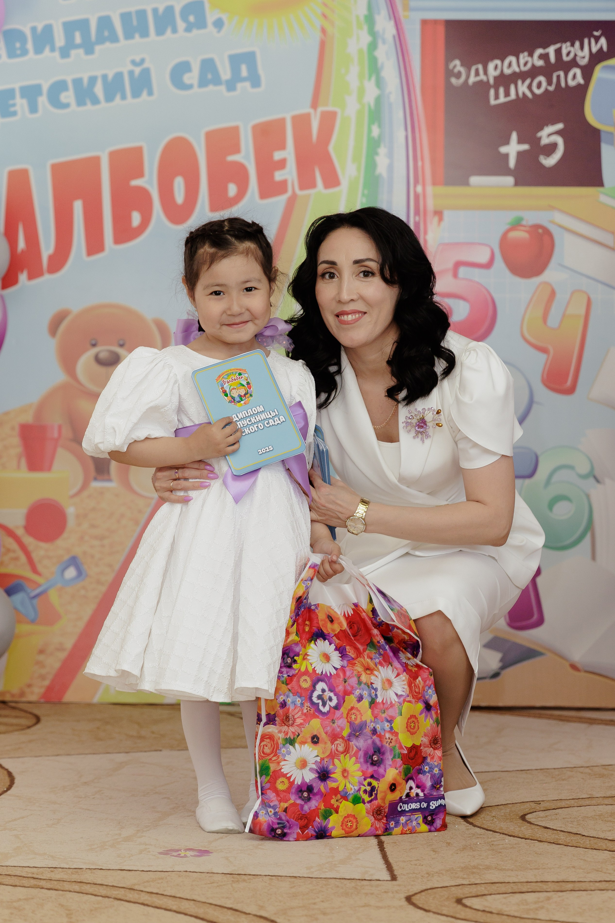 Садик. Фотограф Костанай Кукуруза Анжела