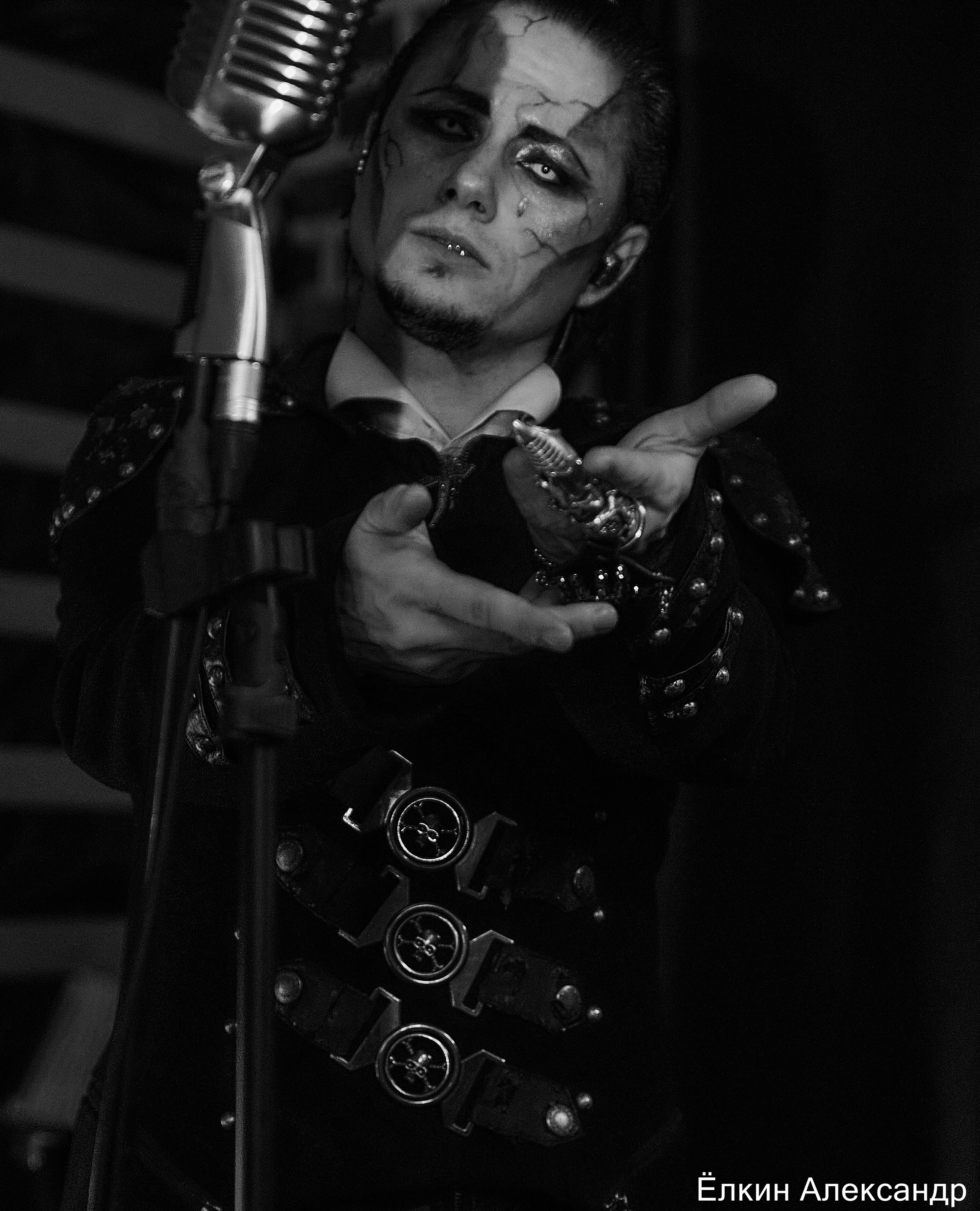 OTTO DIX Омск 18.10.24 ХХ ЛЕТ. Ёлкин Александр Фотограф