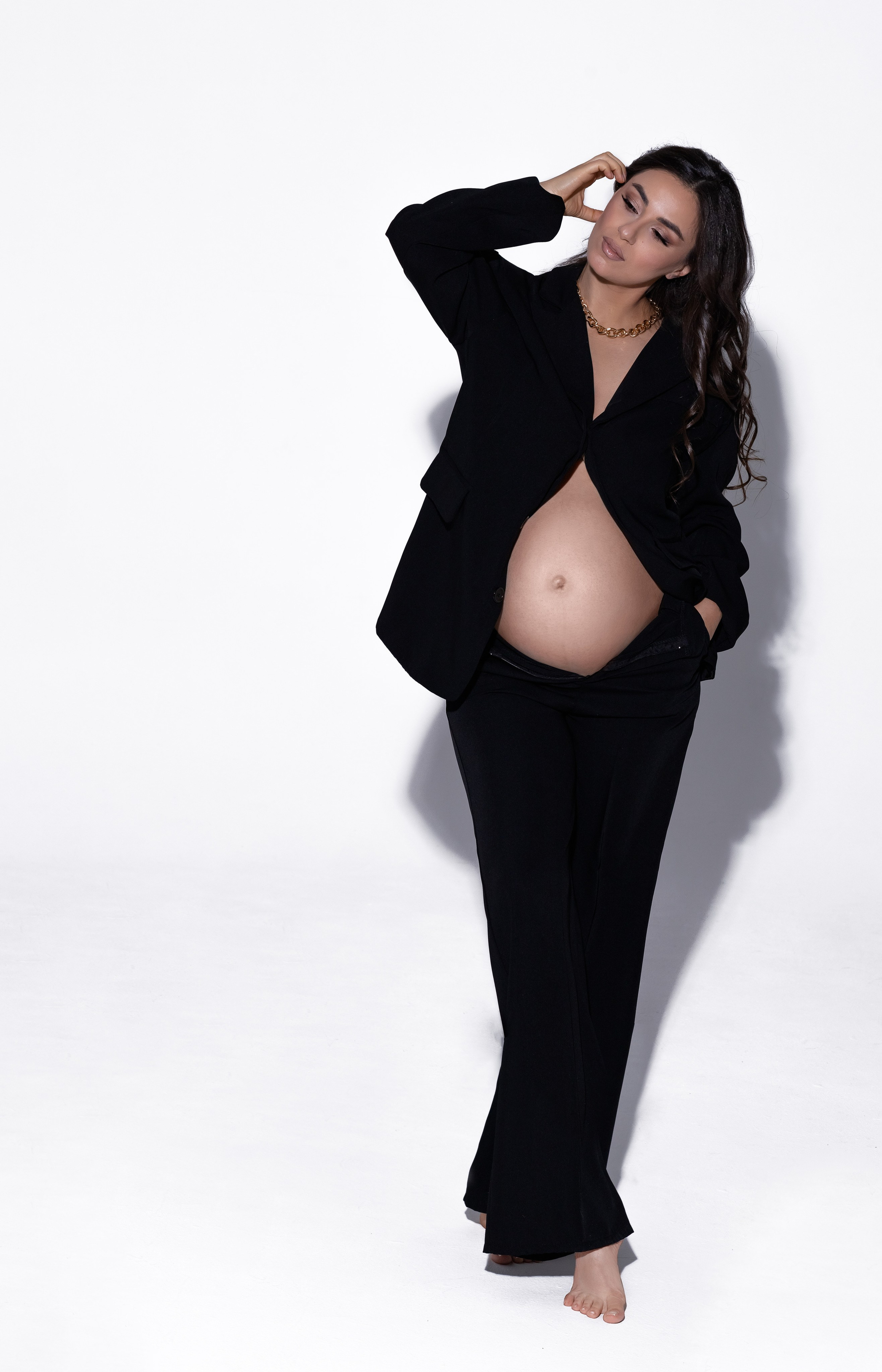 Беременность. Фотограф беременности и материнства в Москве Мария Менендес-Гонсалес