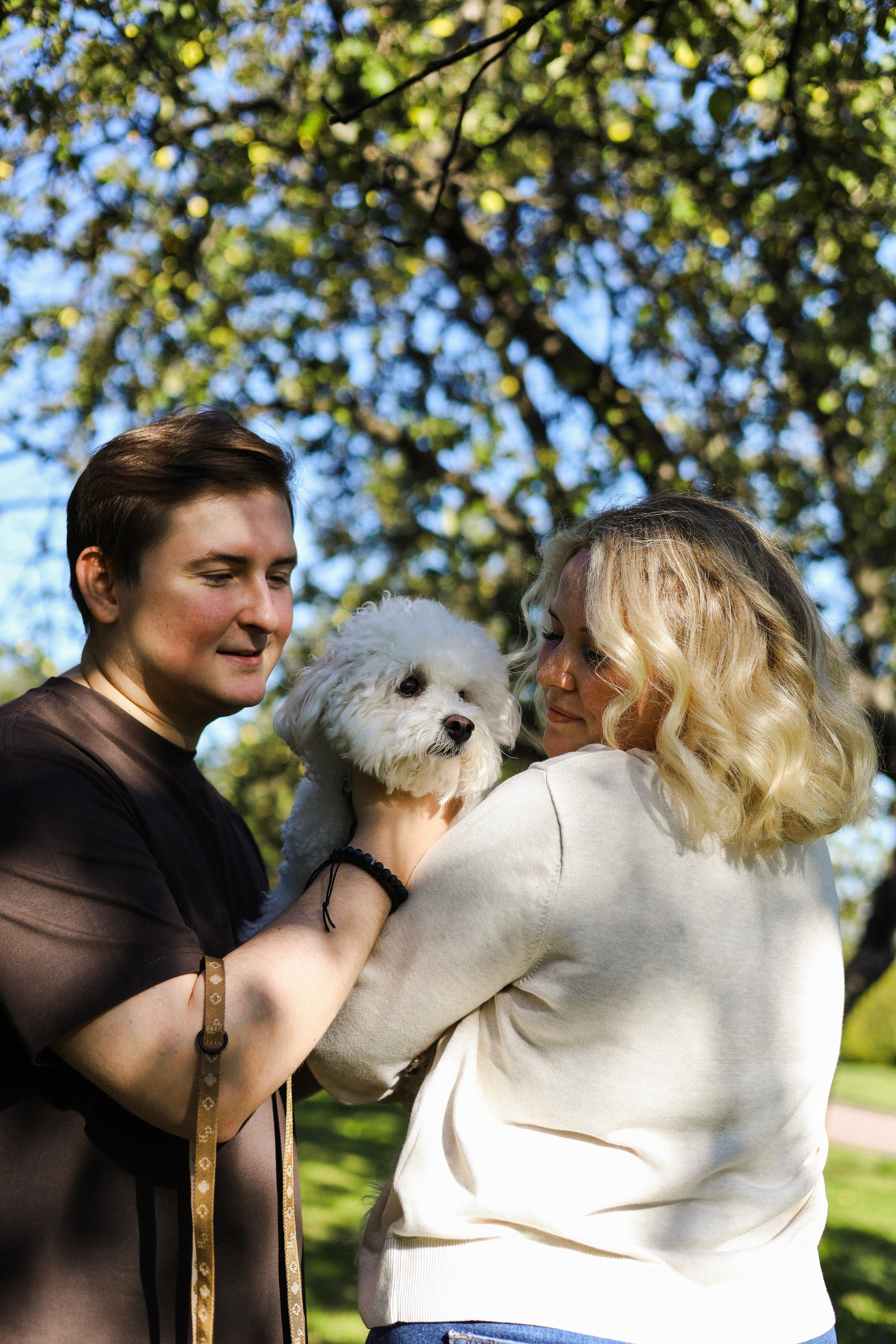 Тимоша, Катя и Вова. Фотограф-анималист Ксения Шевцова|Москва