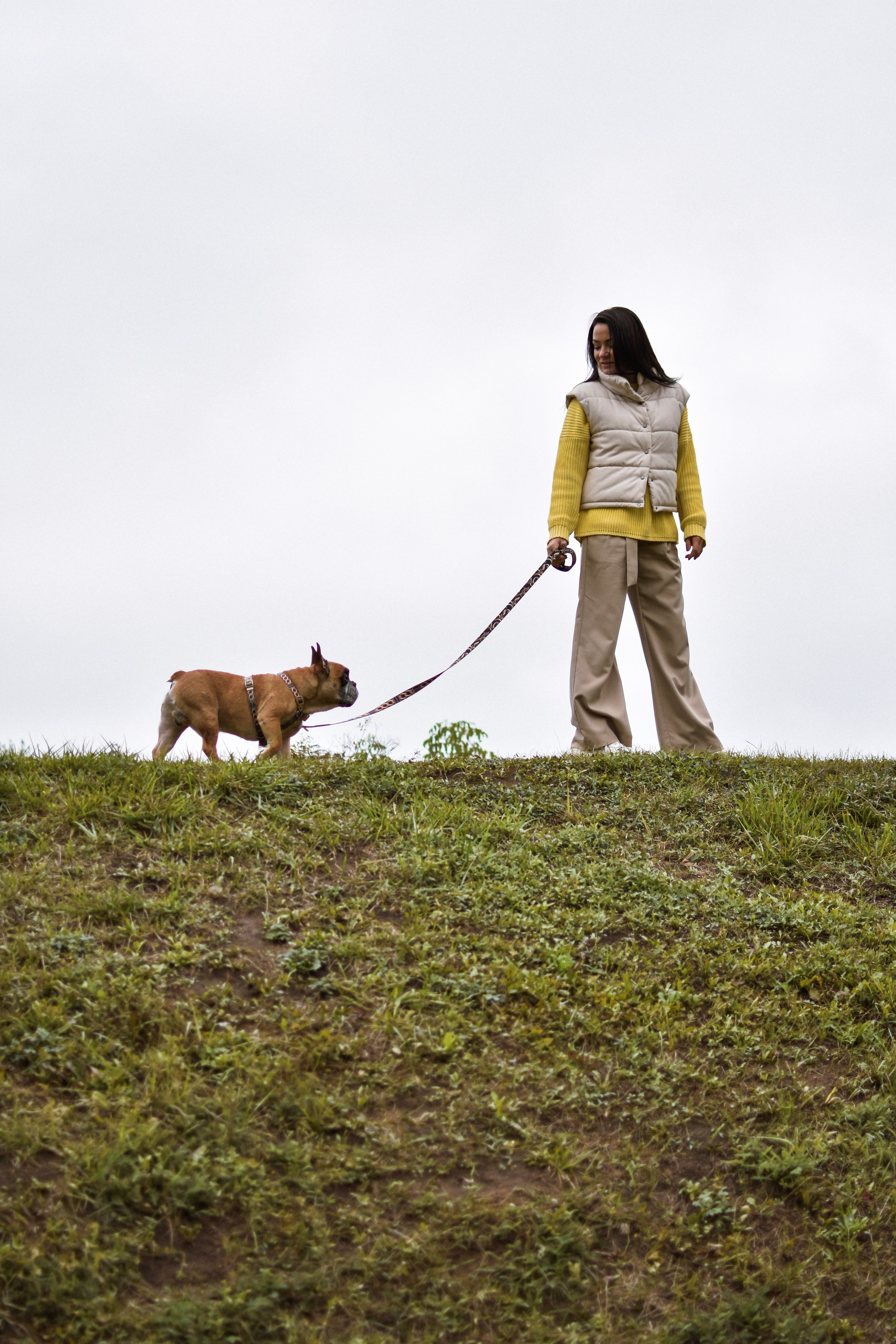 Форбс и Юля. Фотограф-анималист Ксения Шевцова|Москва