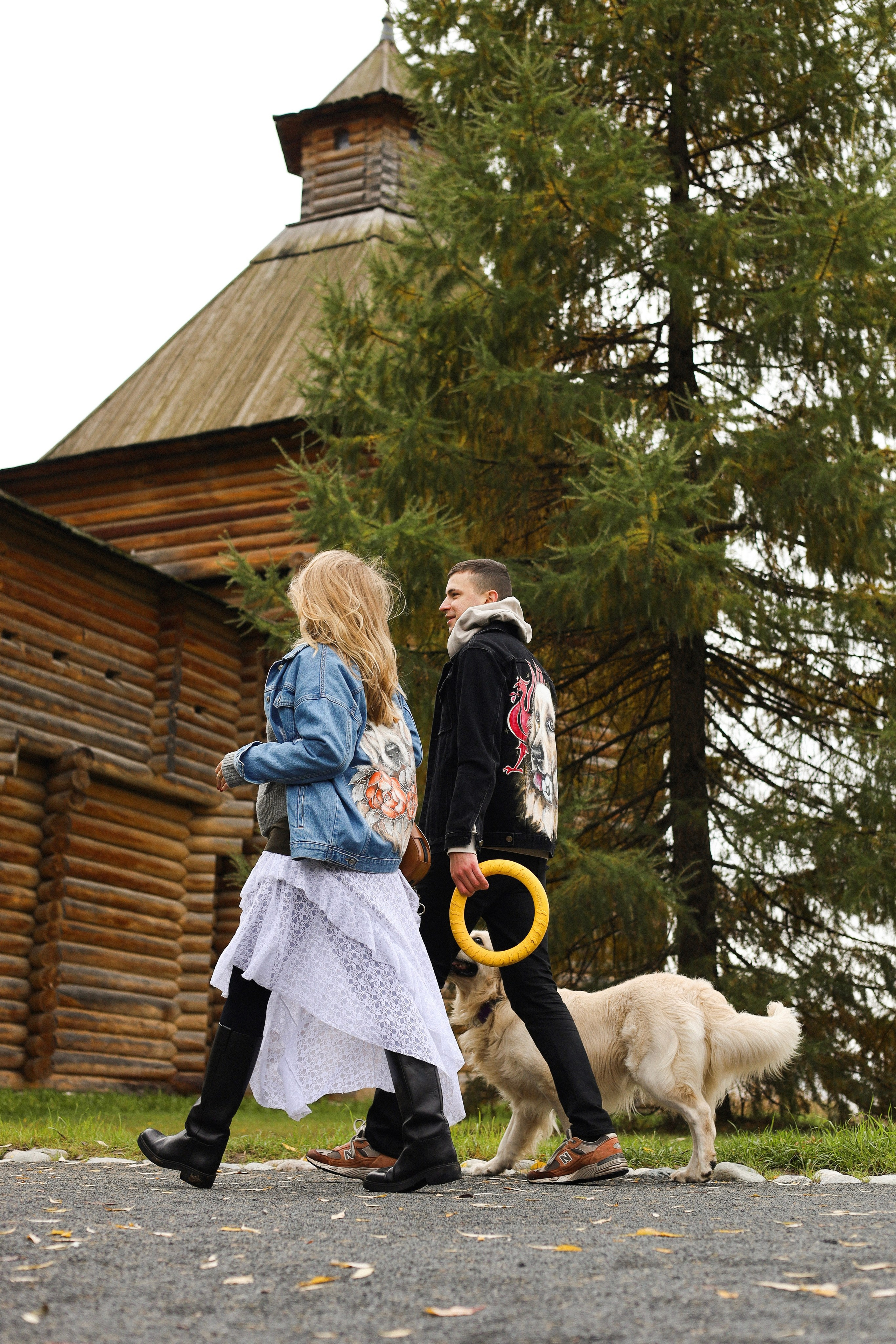 Фрэнк, Даша и Максим. Фотограф-анималист Ксения Шевцова|Москва