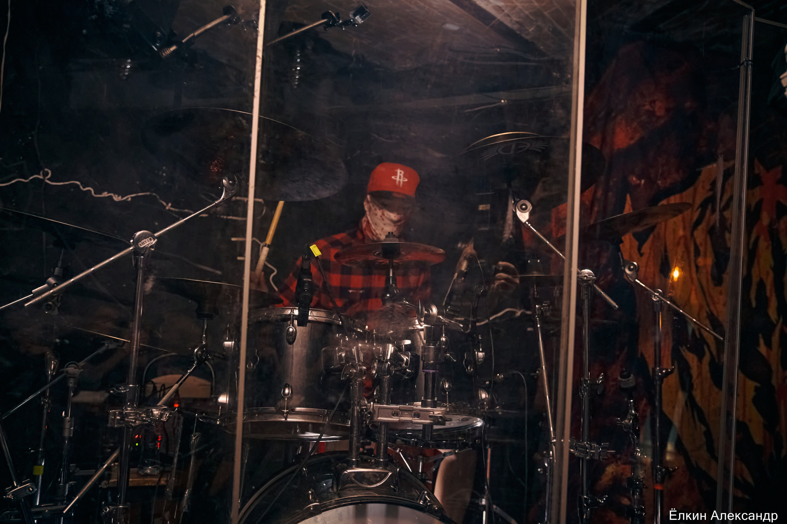 Autopsy Night / 27 сентября / Омск. Ёлкин Александр Фотограф