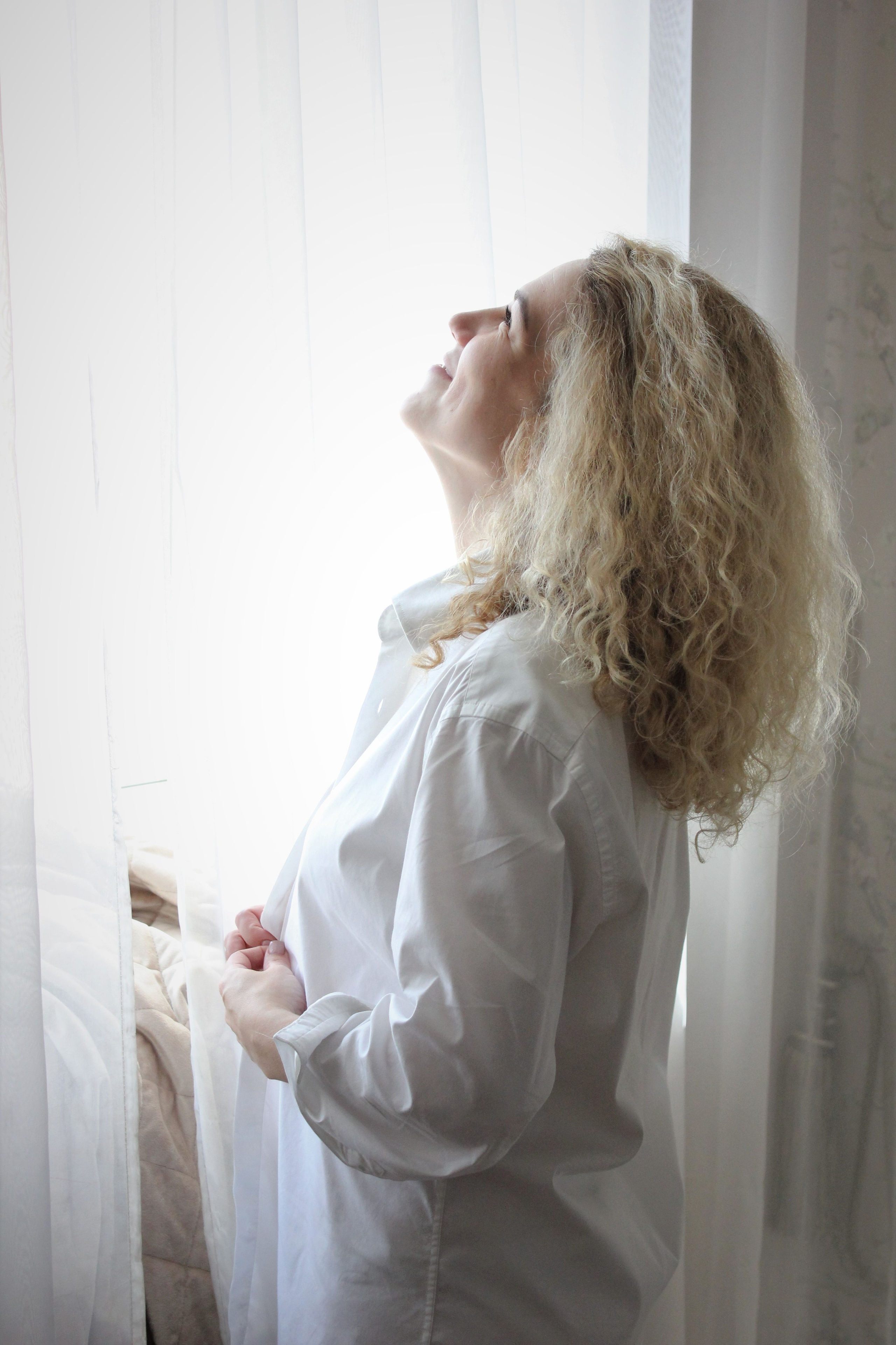 Солнечное утро. Семейный, детский и ньюборн фотограф. Новая Москва