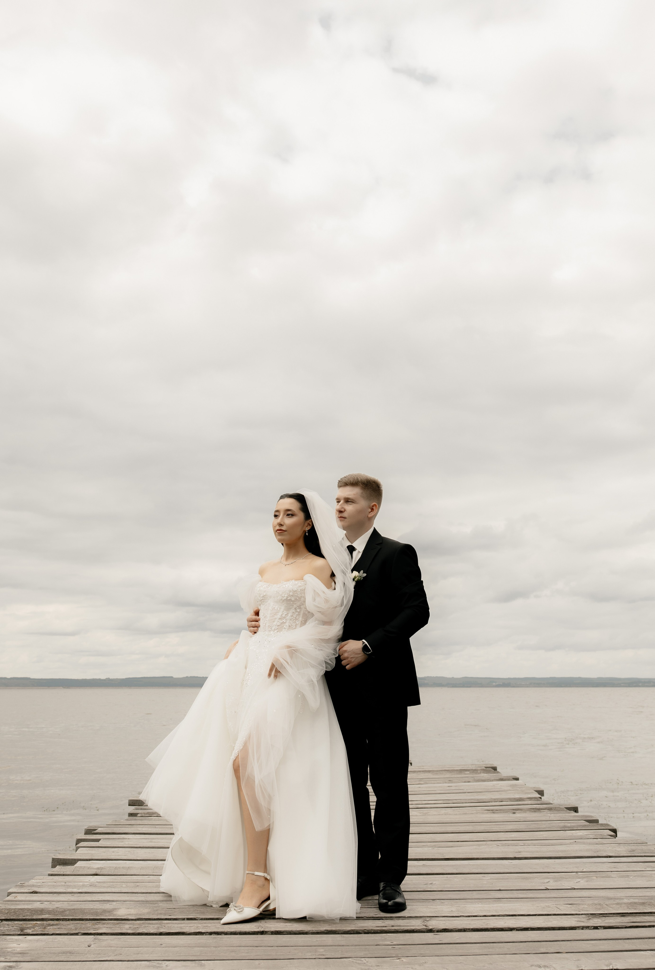 Евгений&Наиля (прогулка). Фотограф Арина Елизарова