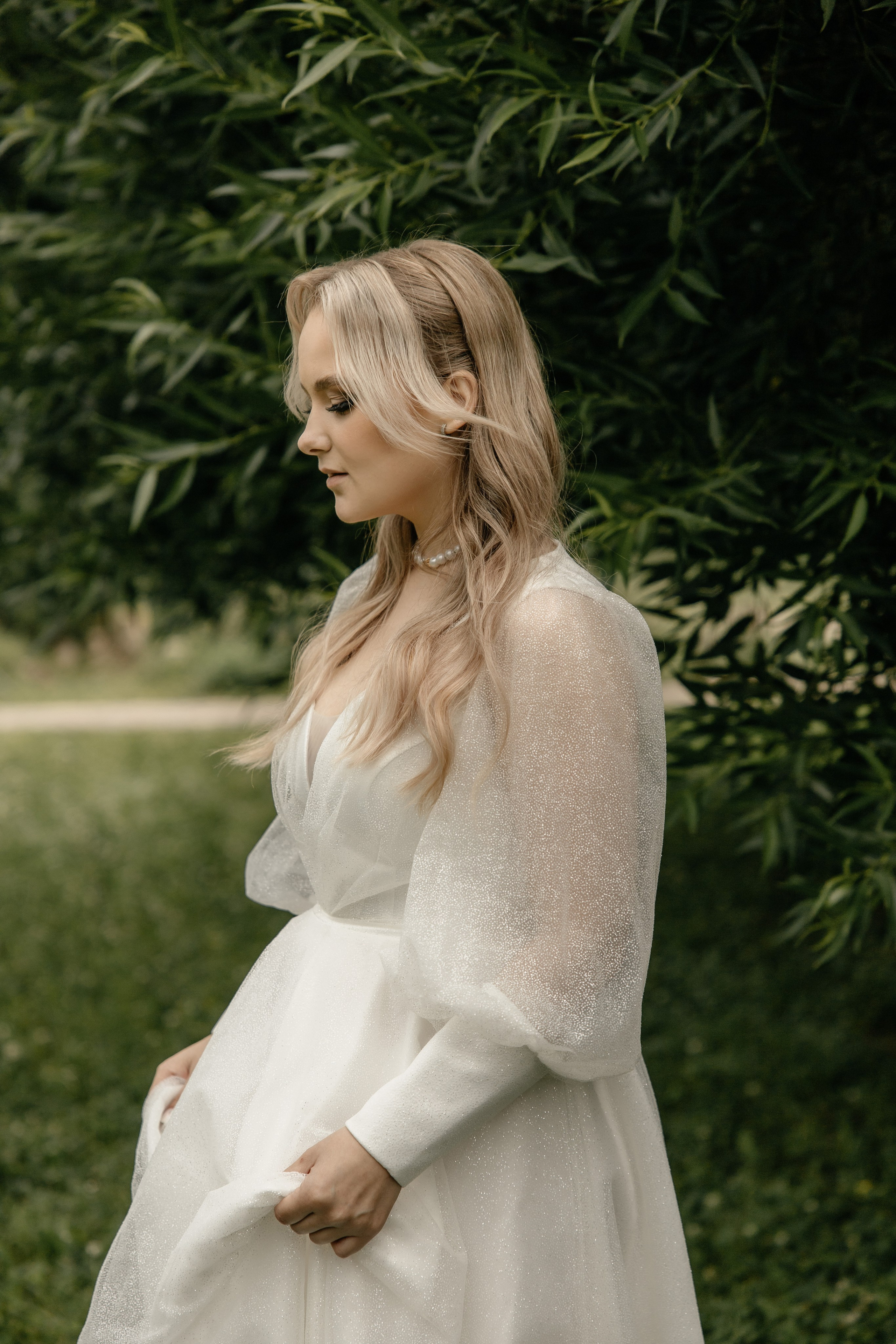 Тимур&Ульяна (прогулка). Фотограф Арина Елизарова