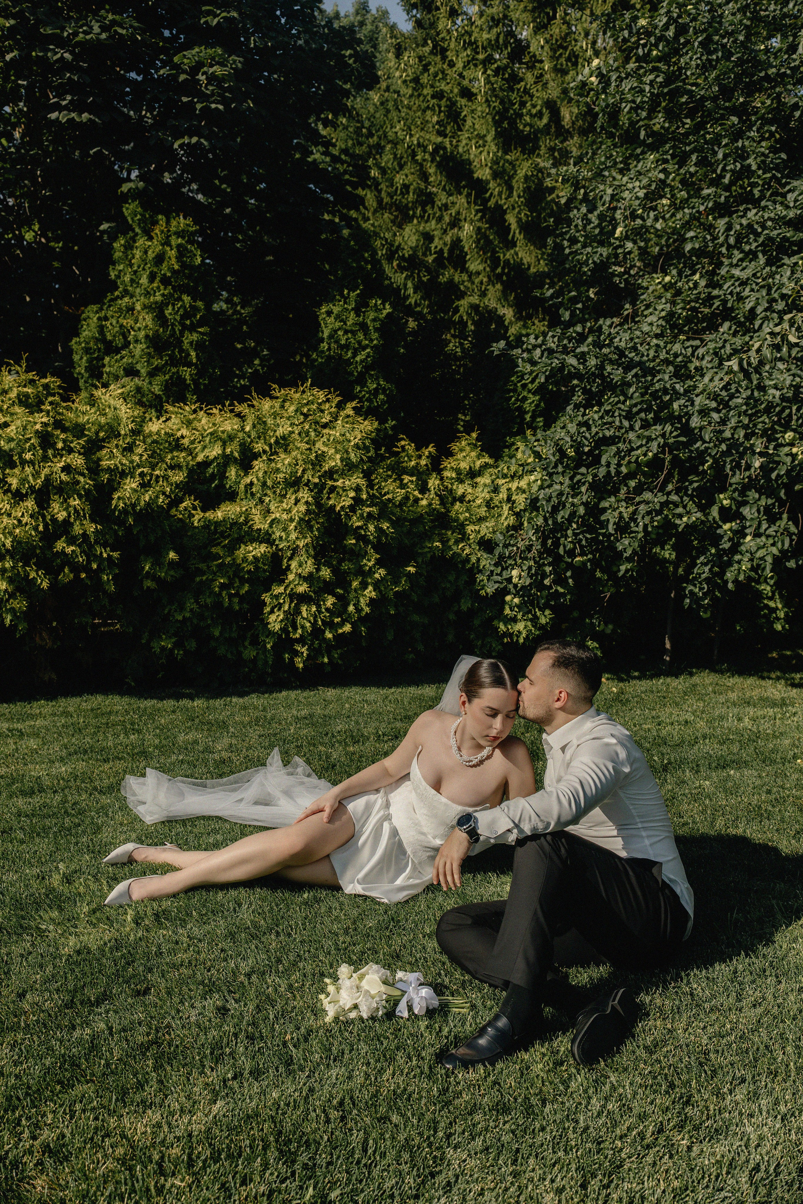 Ефим и Анастасия. Фотограф Арина Елизарова