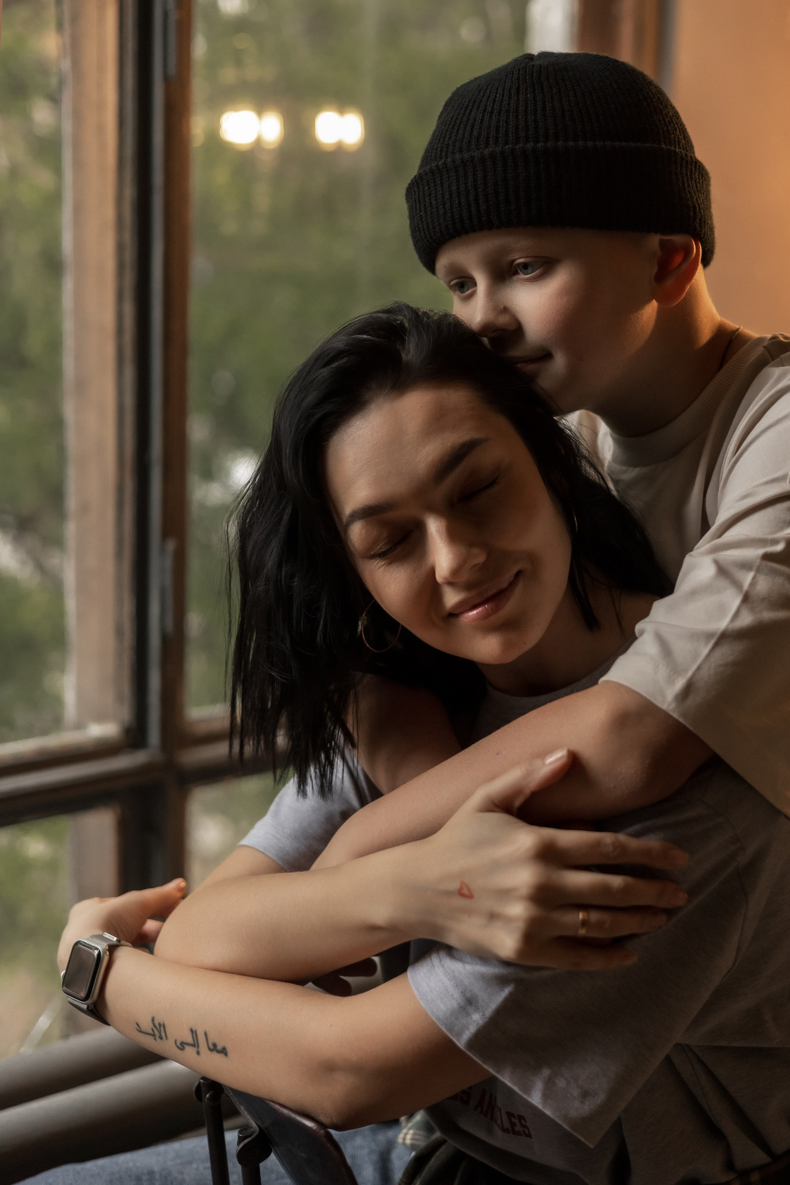 Когда любовь…. Семейный фотограф Вита Лифанова Брянск LifeStyle