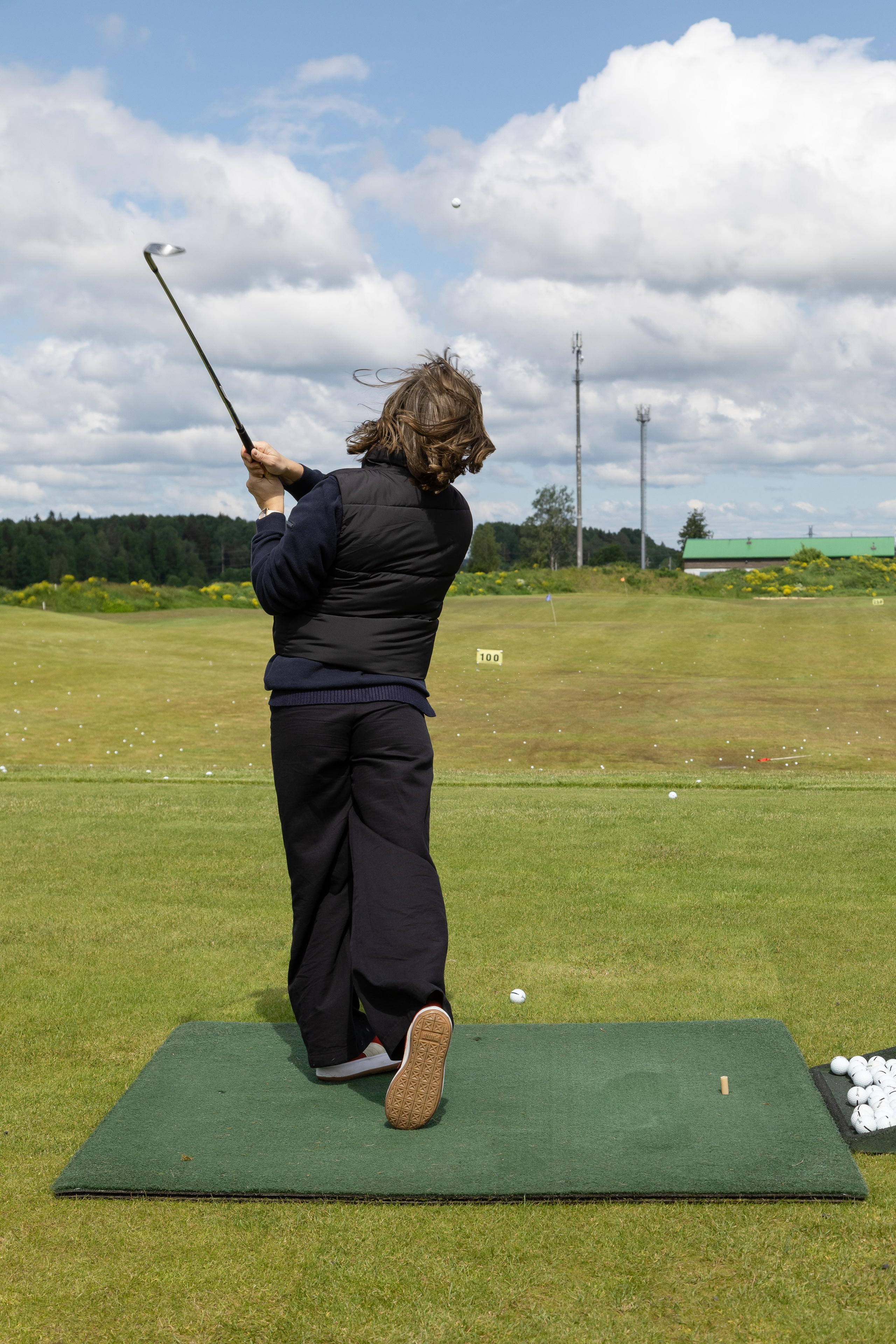 GORKI GOLF CLUB. Главная