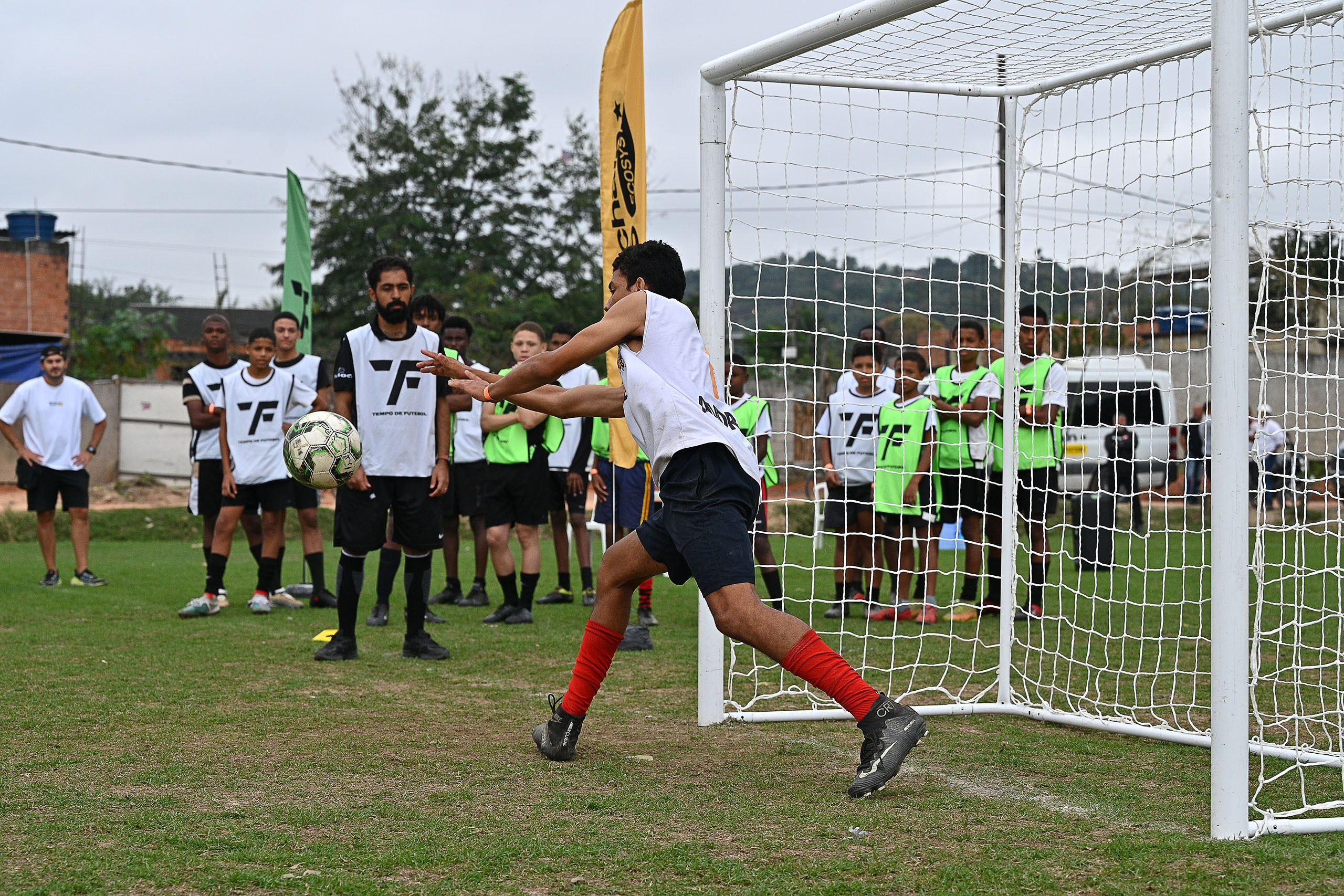АКАДЕМИЯ ФУТБОЛА В БРАЗИЛИИ. Репортажный фотограф в Нижнем Новгороде и Москве Ангелина Ильичева
