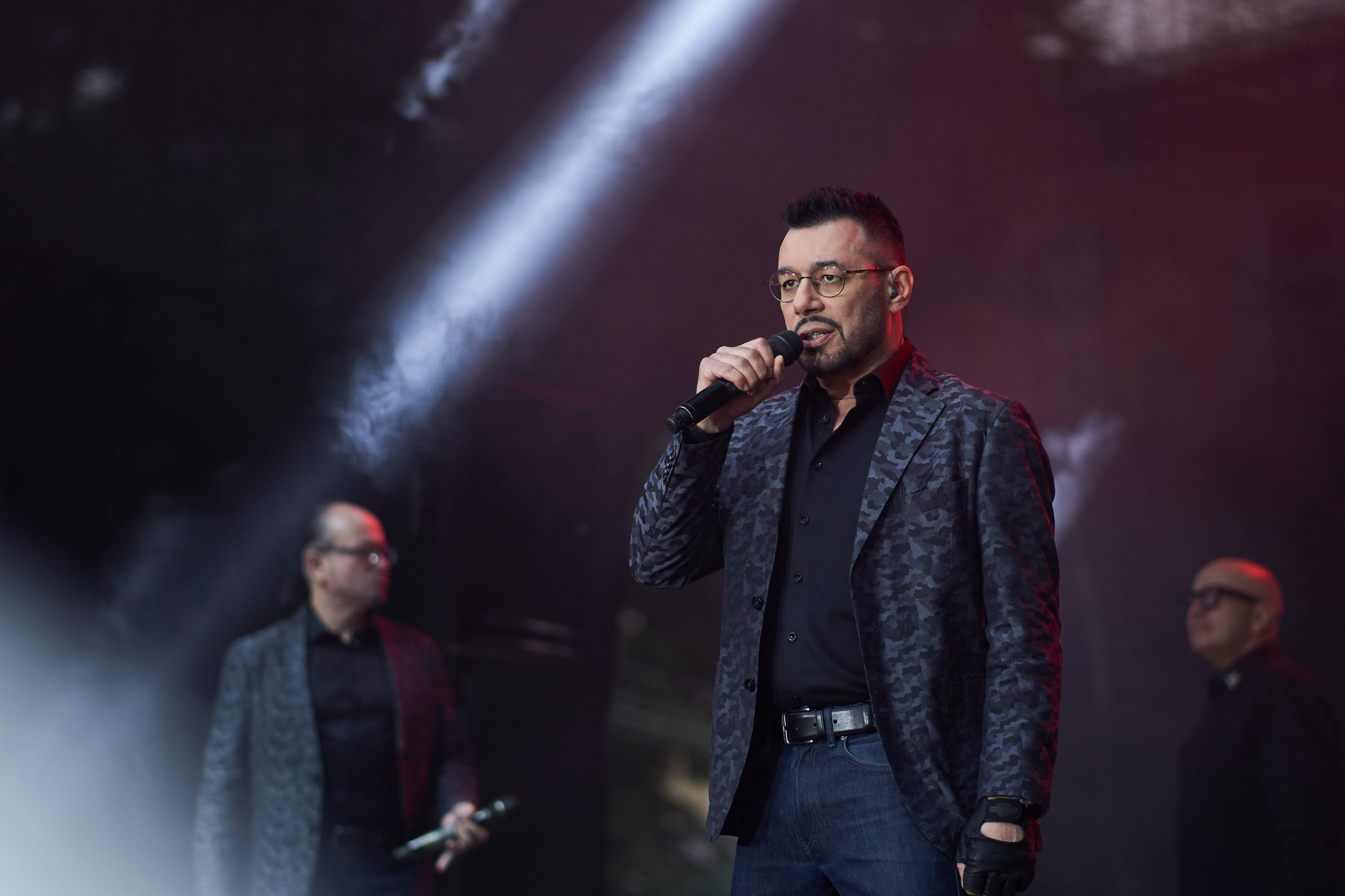 Хор Турецкого. Услуги фотографа в Смоленске. Фотограф на свадьбу