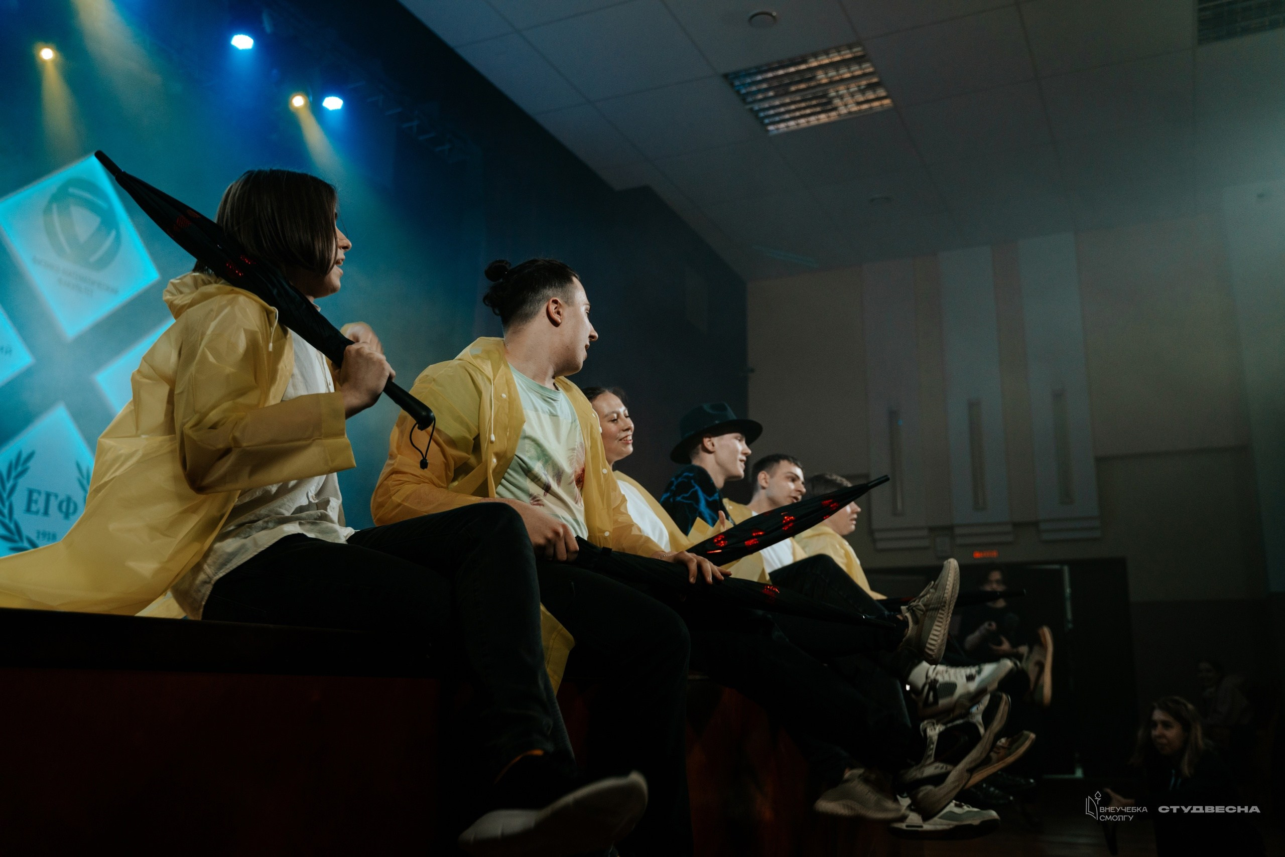 СмолГУ — Студвесна — 50/50. KiPPER Gallery — Фотограф