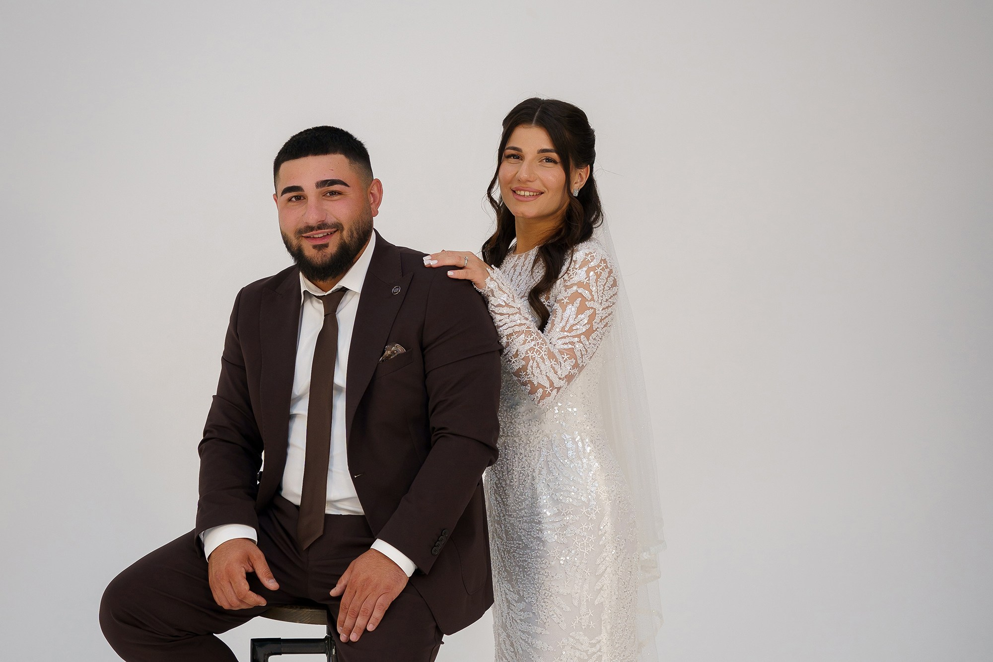 Давид и Магдалина. Фотограф и Видеограф Пятигорск, Нальчик