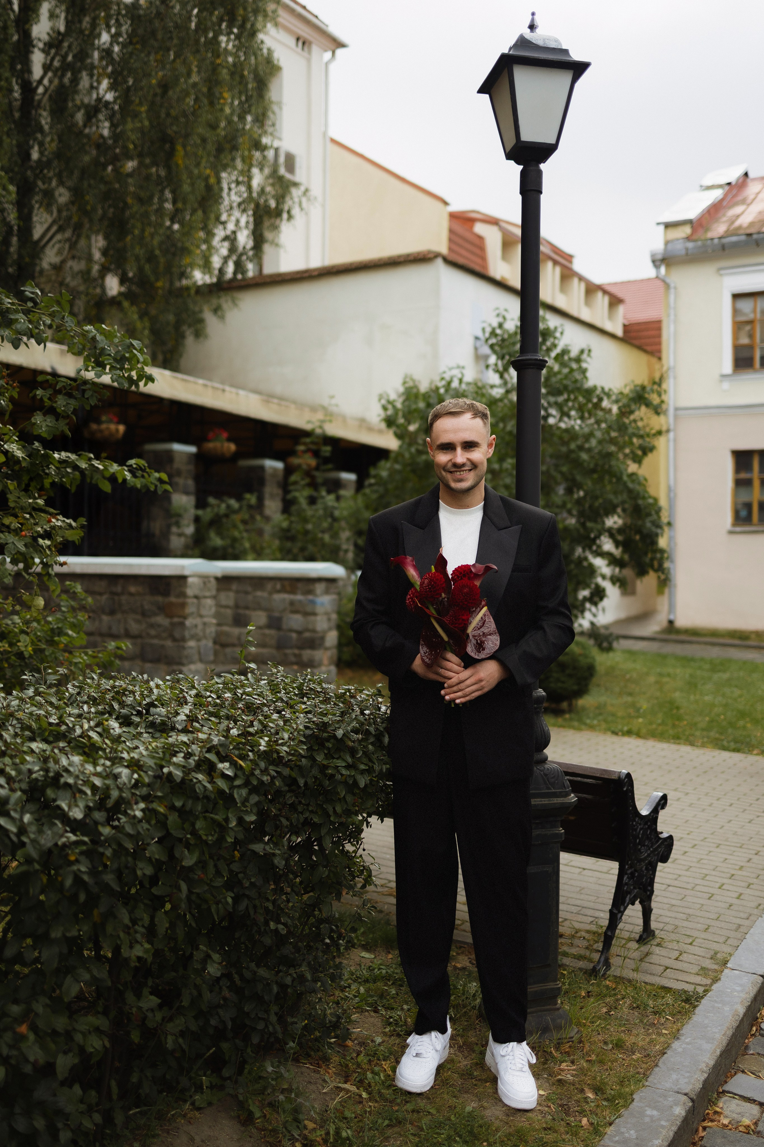 I&M. Свадебный фотограф Лиза Макатович Беларусь Минск