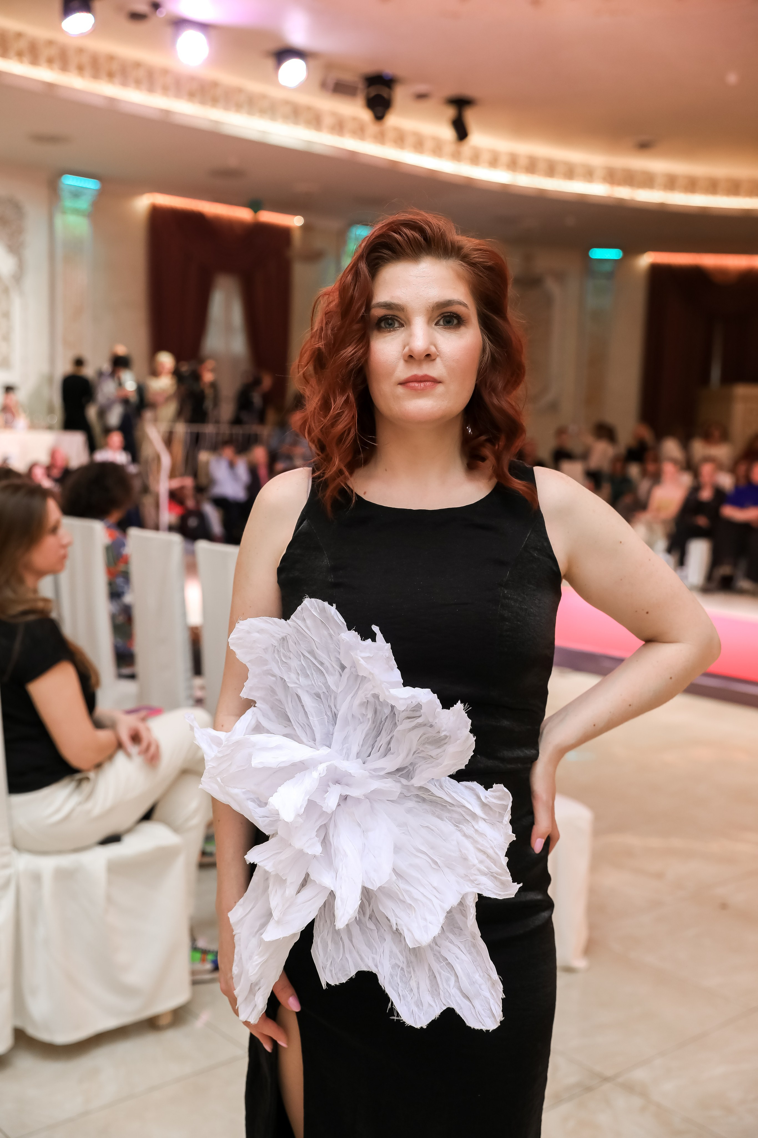 Показ российских дизайнеров и бренда Viktoria Lav. Photographer Viktoriya Markushina «My world throug»