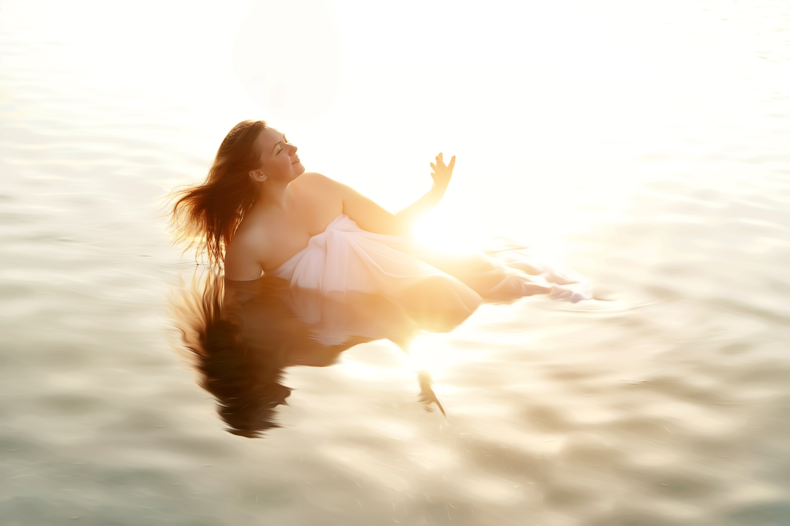 В Кемерово. Фотограф, видеооператор Нина Коршунова