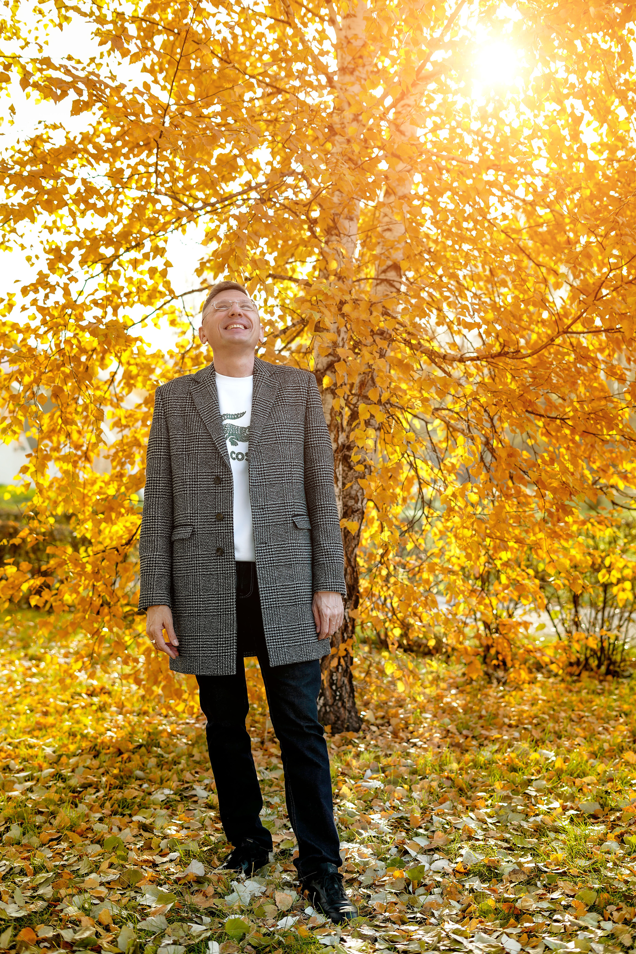 В Кемерово. Фотограф, видеооператор Нина Коршунова