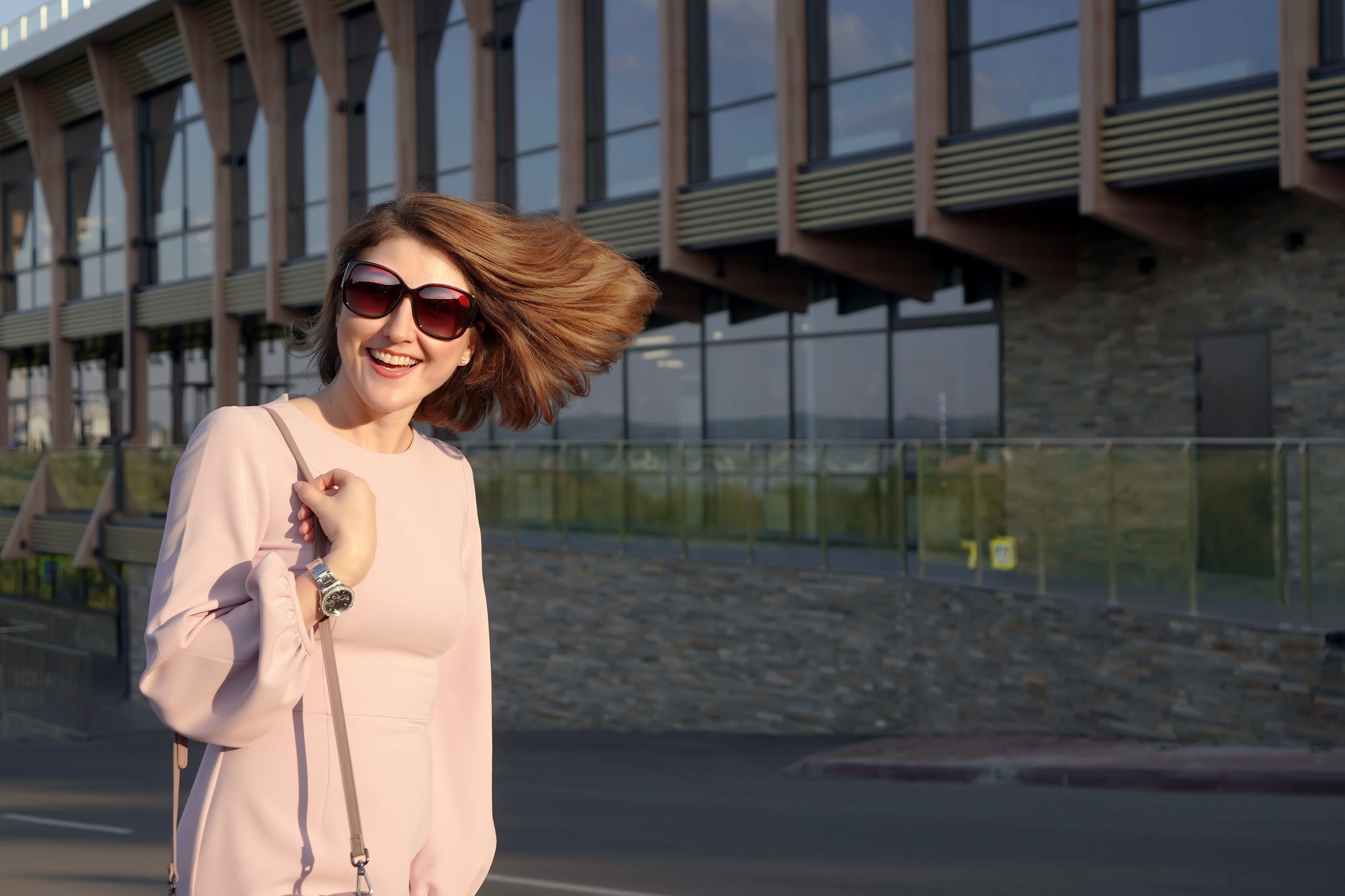 В Кемерово. Фотограф, видеооператор Нина Коршунова