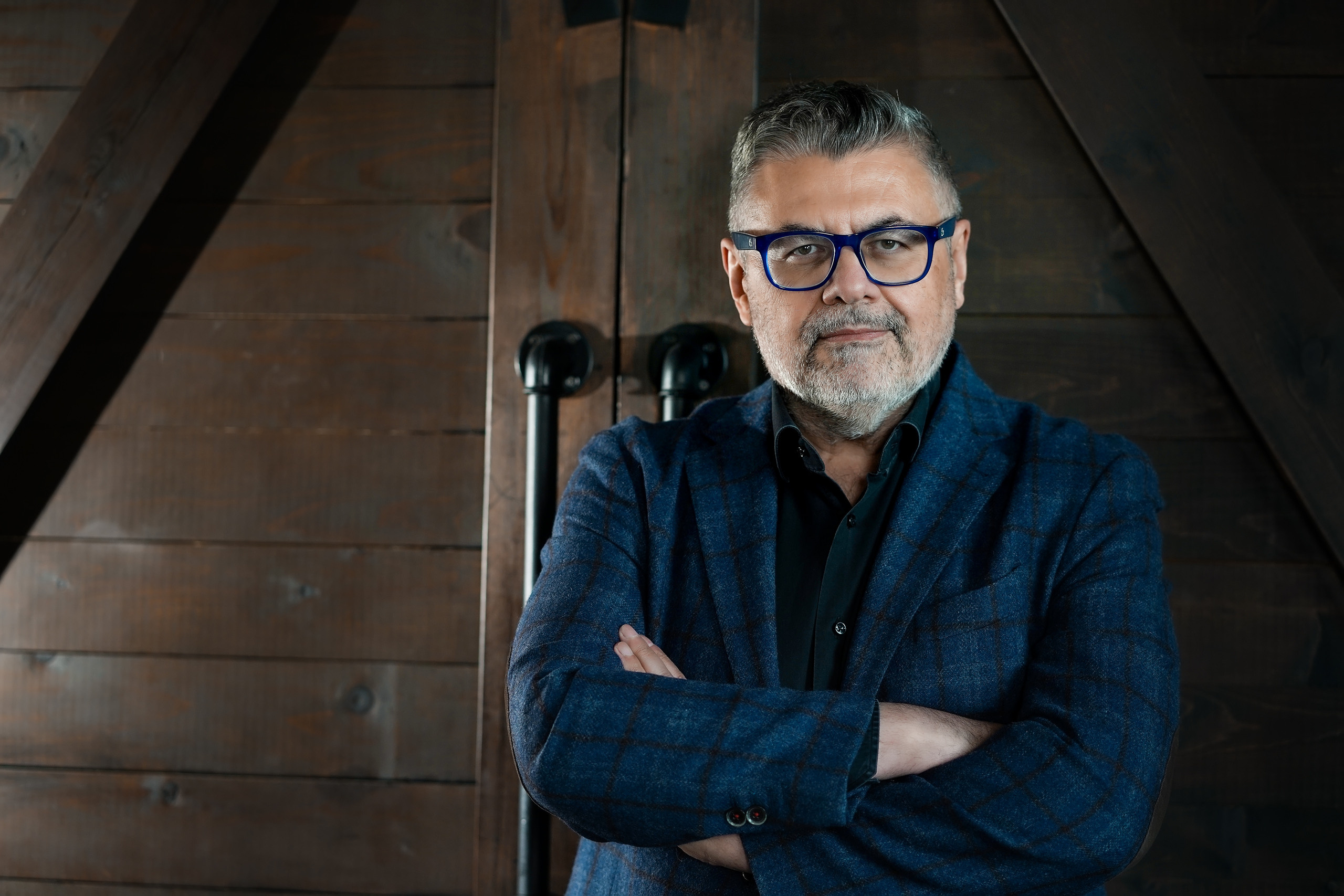 В Кемерово. Фотограф, видеооператор Нина Коршунова