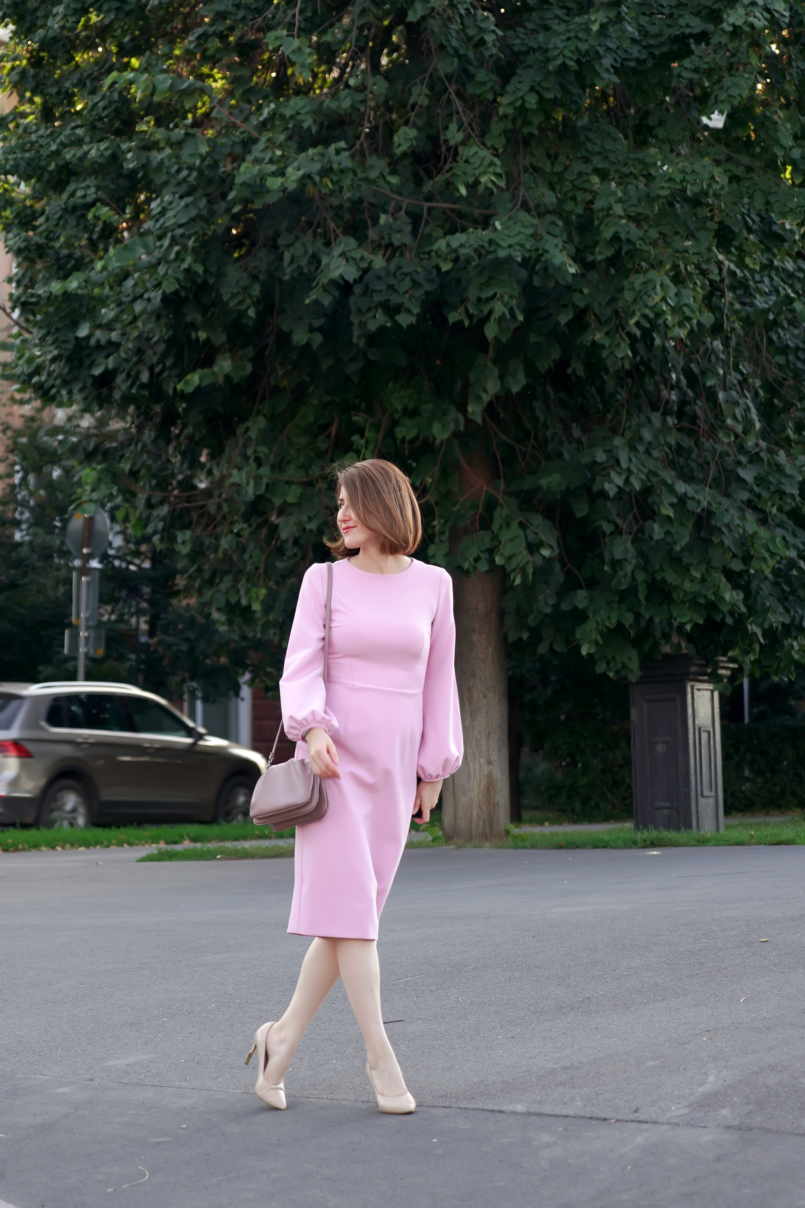 В Кемерово. Фотограф, видеооператор Нина Коршунова