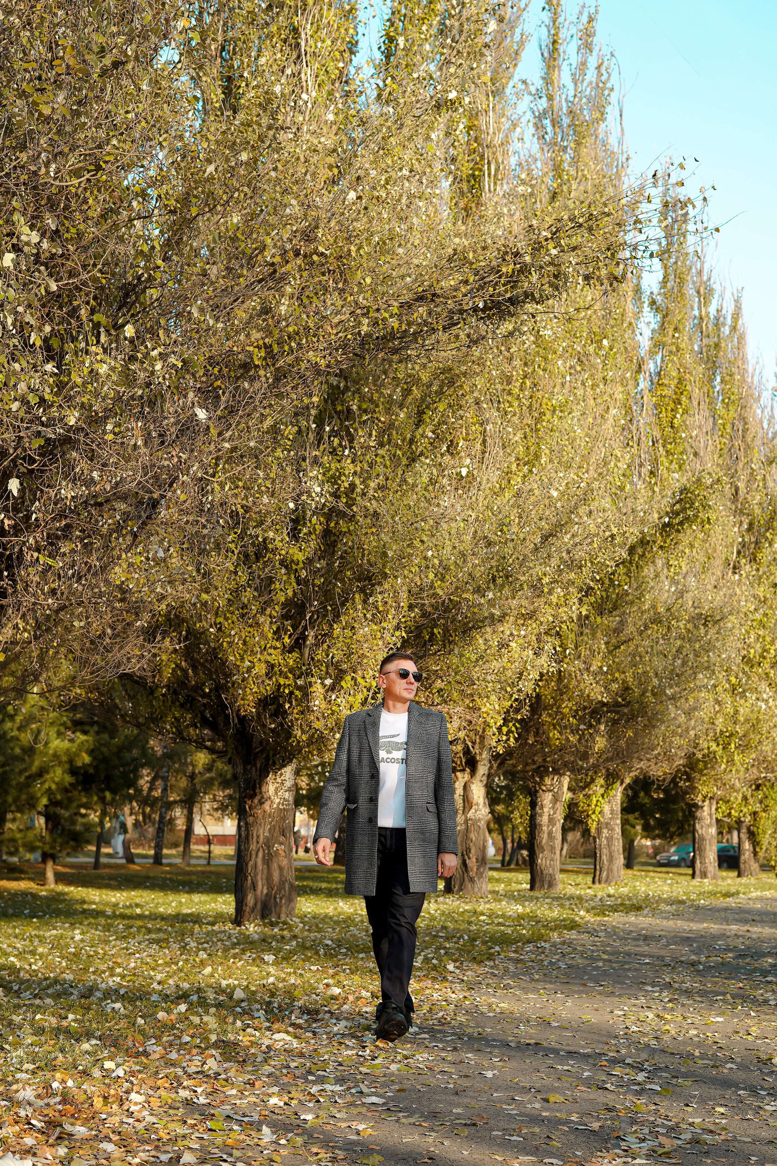 В Кемерово. Фотограф, видеооператор Нина Коршунова